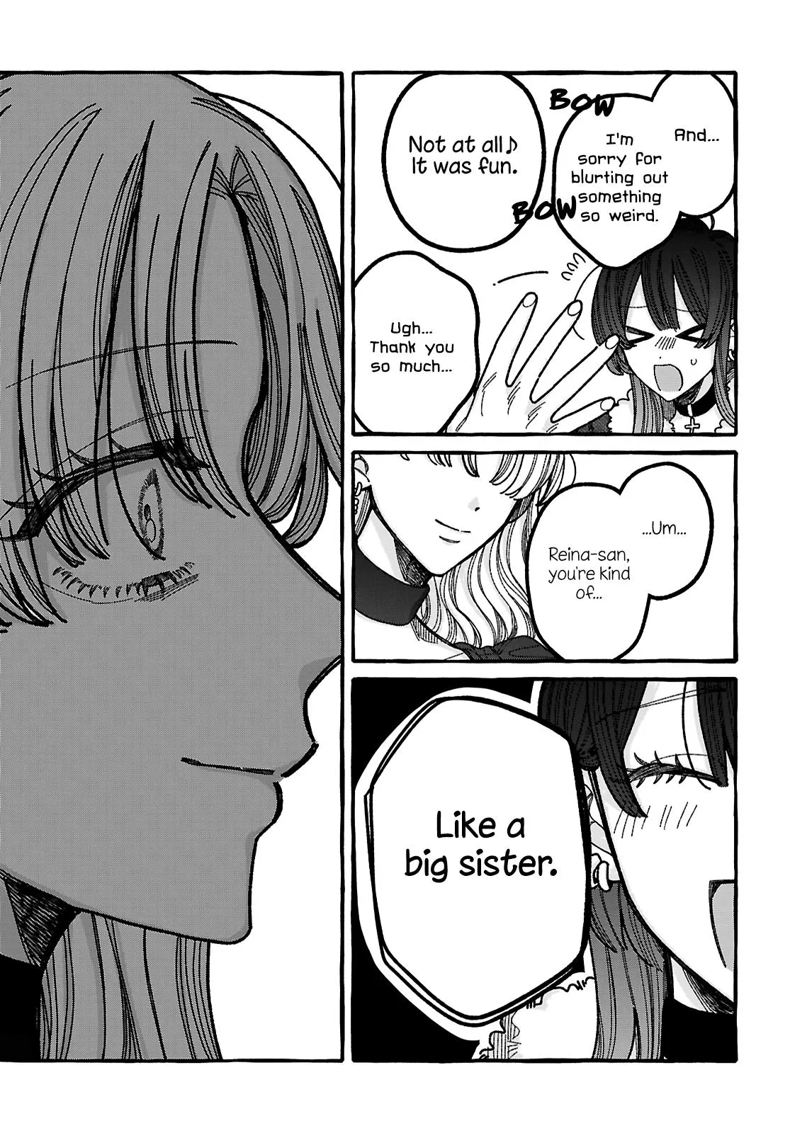 You Started This, So You Better Finish It Chapter 6 page 5 - 