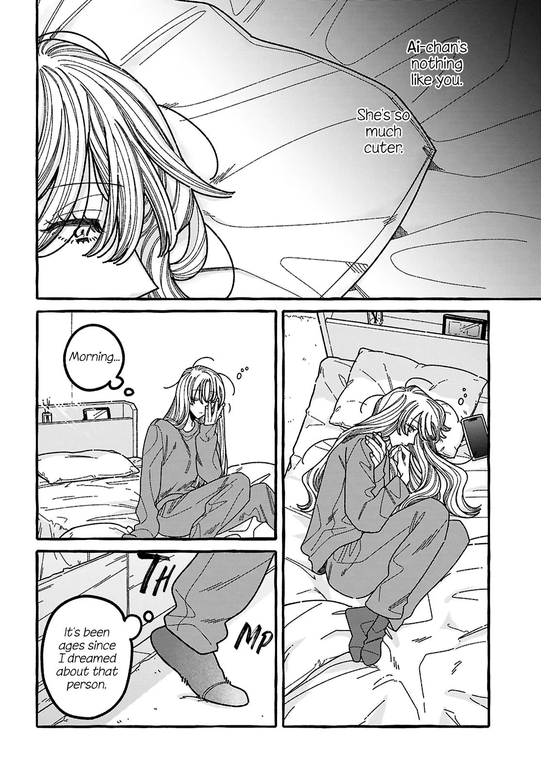 You Started This, So You Better Finish It Chapter 6 page 8 - 