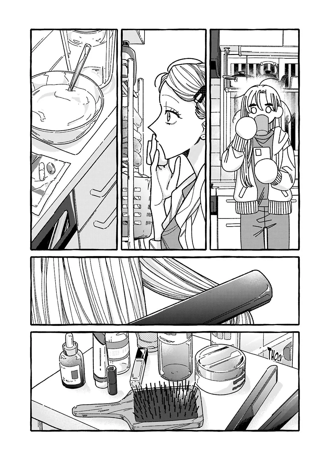 You Started This, So You Better Finish It Chapter 6 page 9 - 