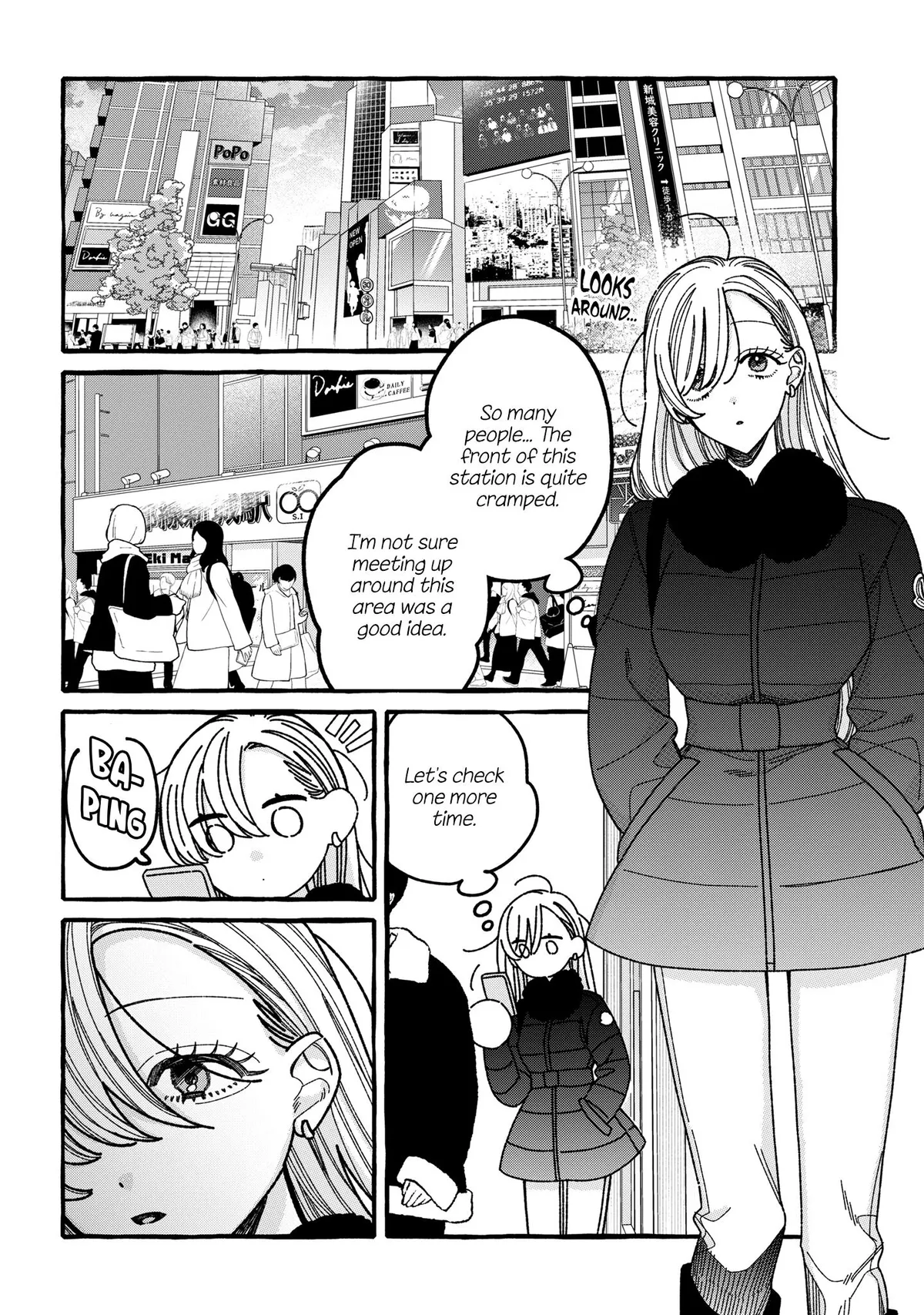 You Started This, So You Better Finish It Chapter 7 page 2 - 
