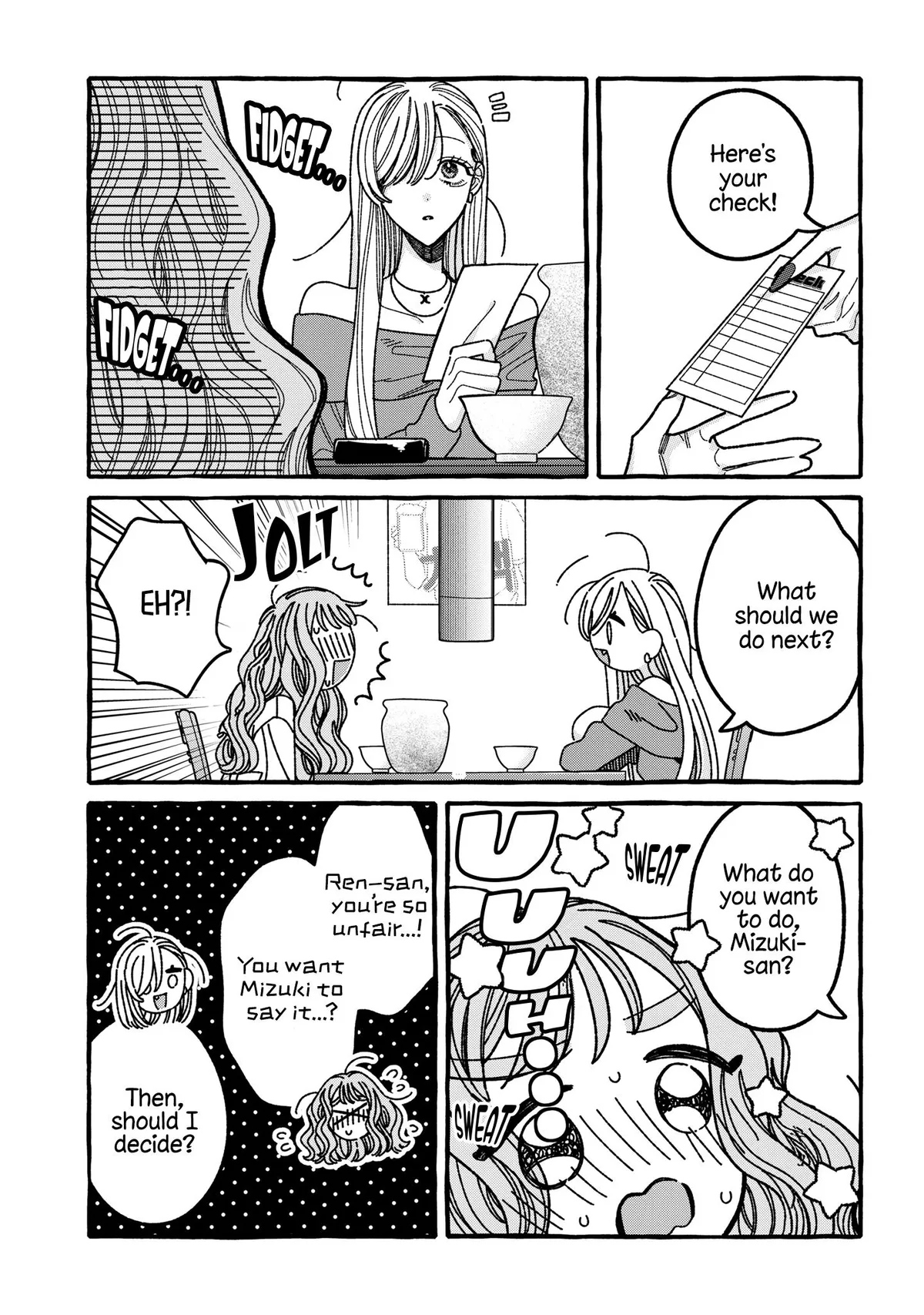 You Started This, So You Better Finish It Chapter 7 page 17 - 