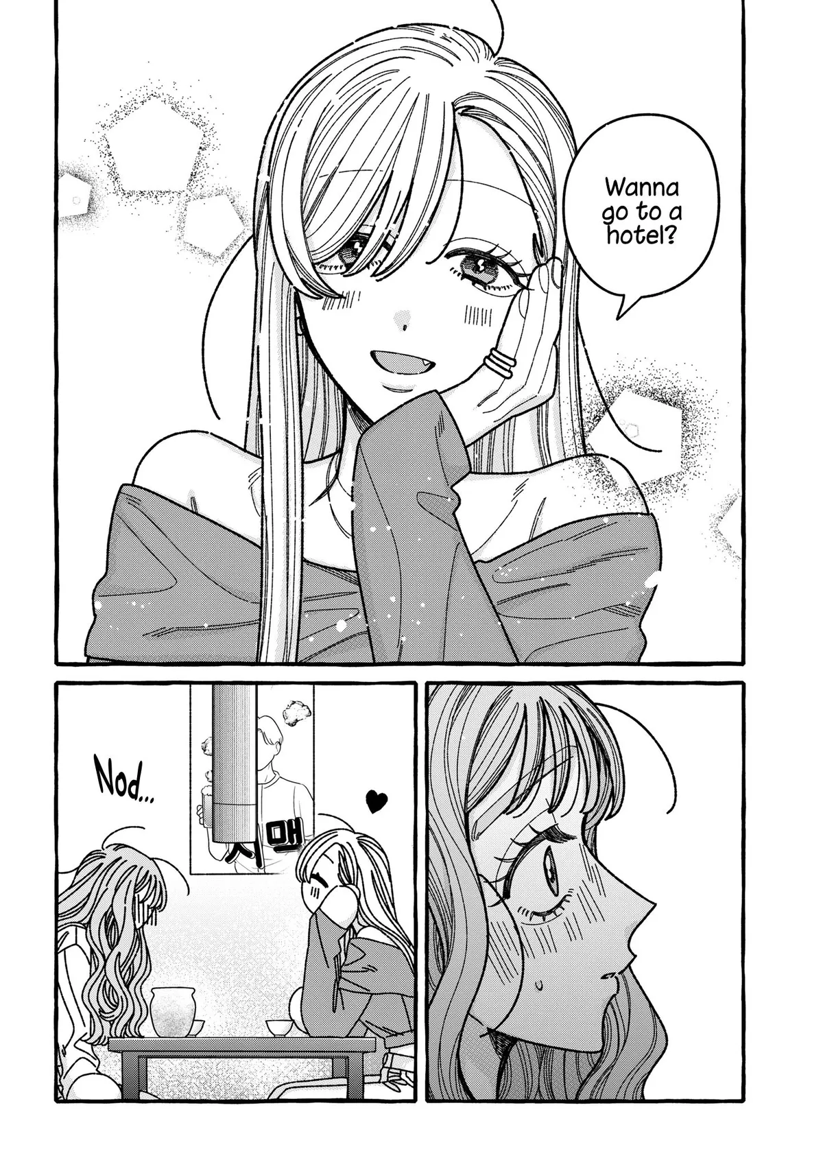 You Started This, So You Better Finish It Chapter 7 page 18 - 