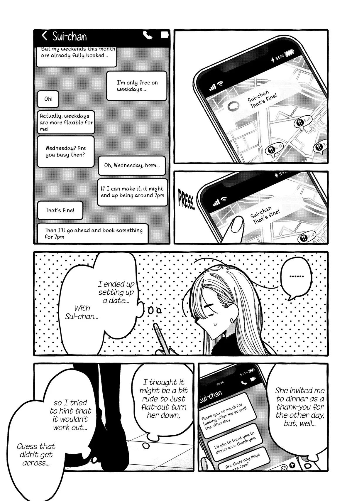 You Started This, So You Better Finish It Chapter 7 page 3 - 