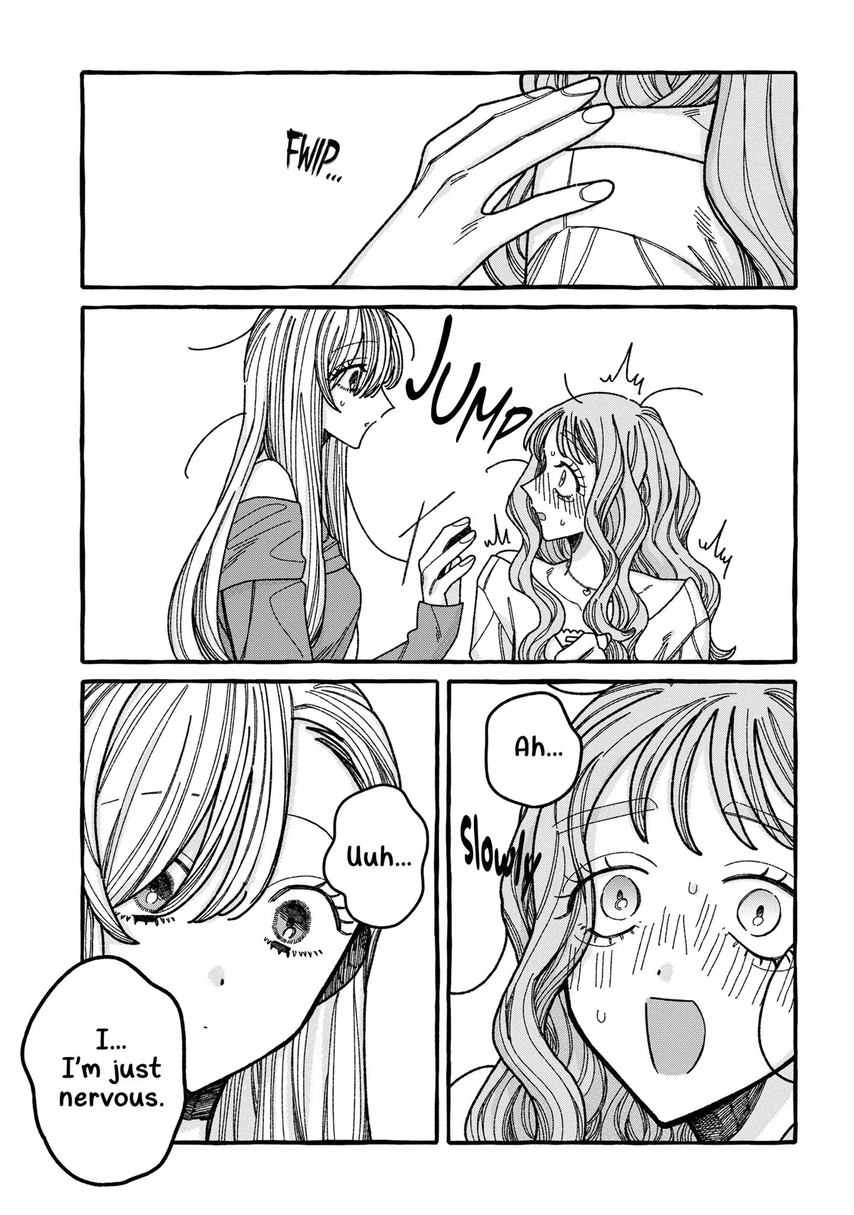 You Started This, So You Better Finish It Chapter 7 page 21 - 