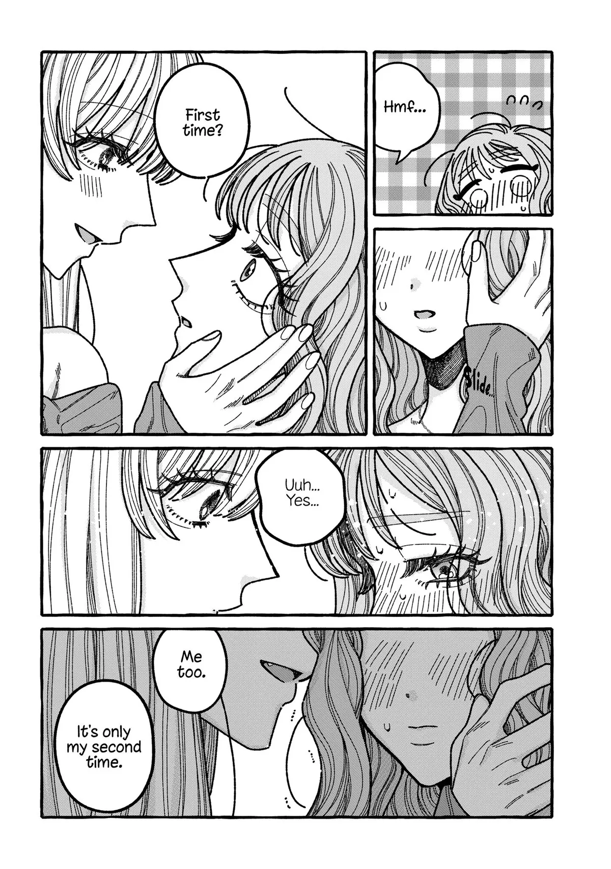 You Started This, So You Better Finish It Chapter 7 page 22 - 