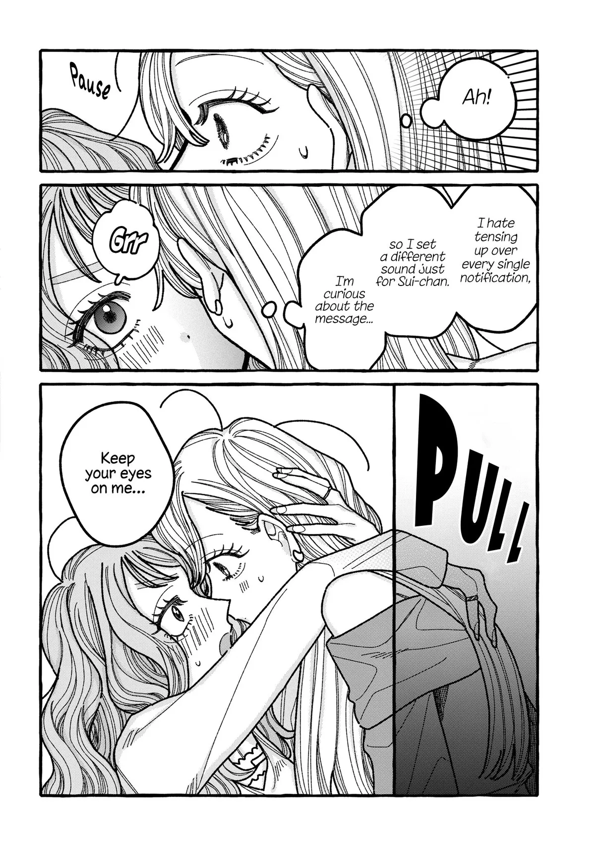 You Started This, So You Better Finish It Chapter 7 page 24 - 