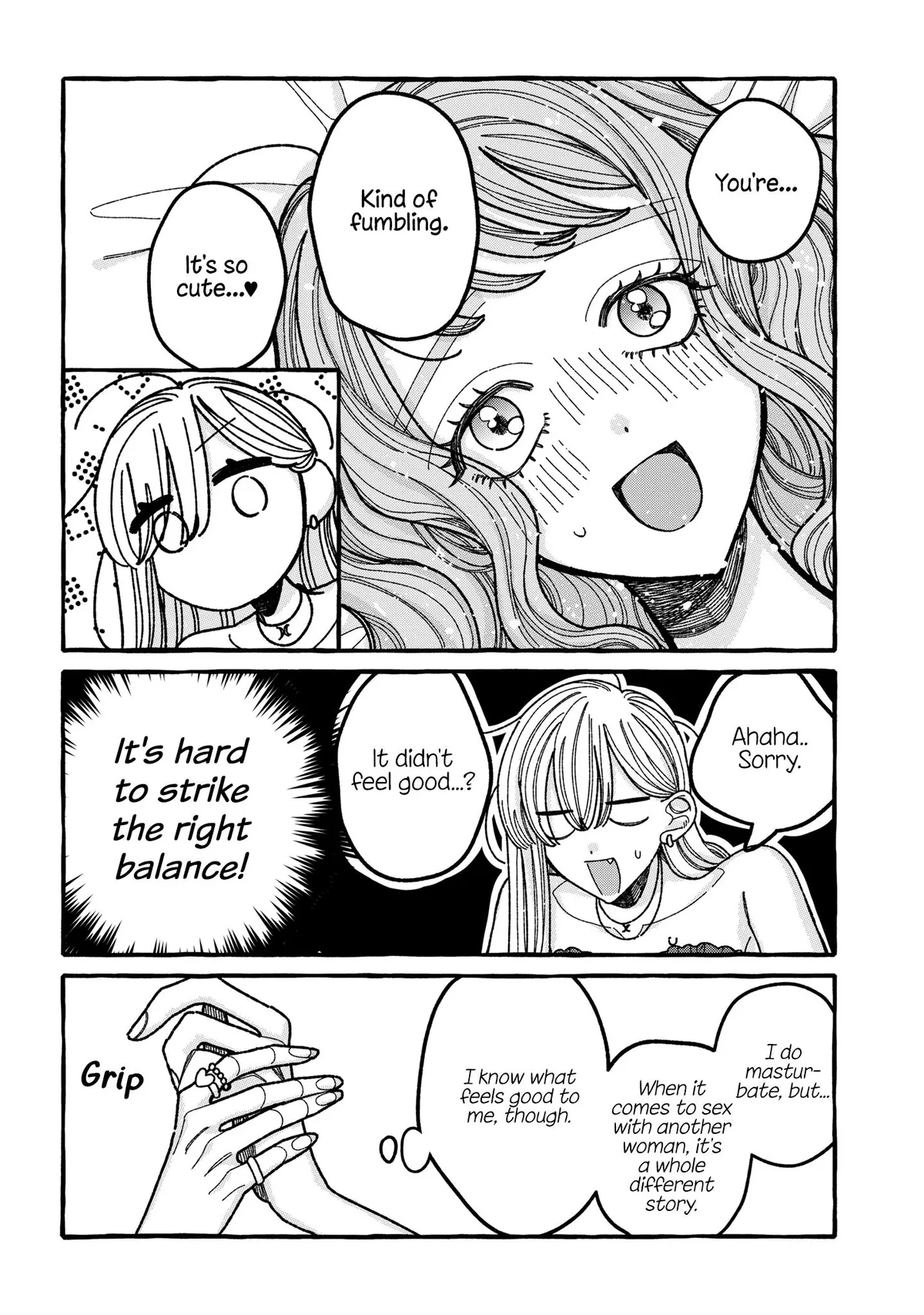 You Started This, So You Better Finish It Chapter 7 page 26 - 