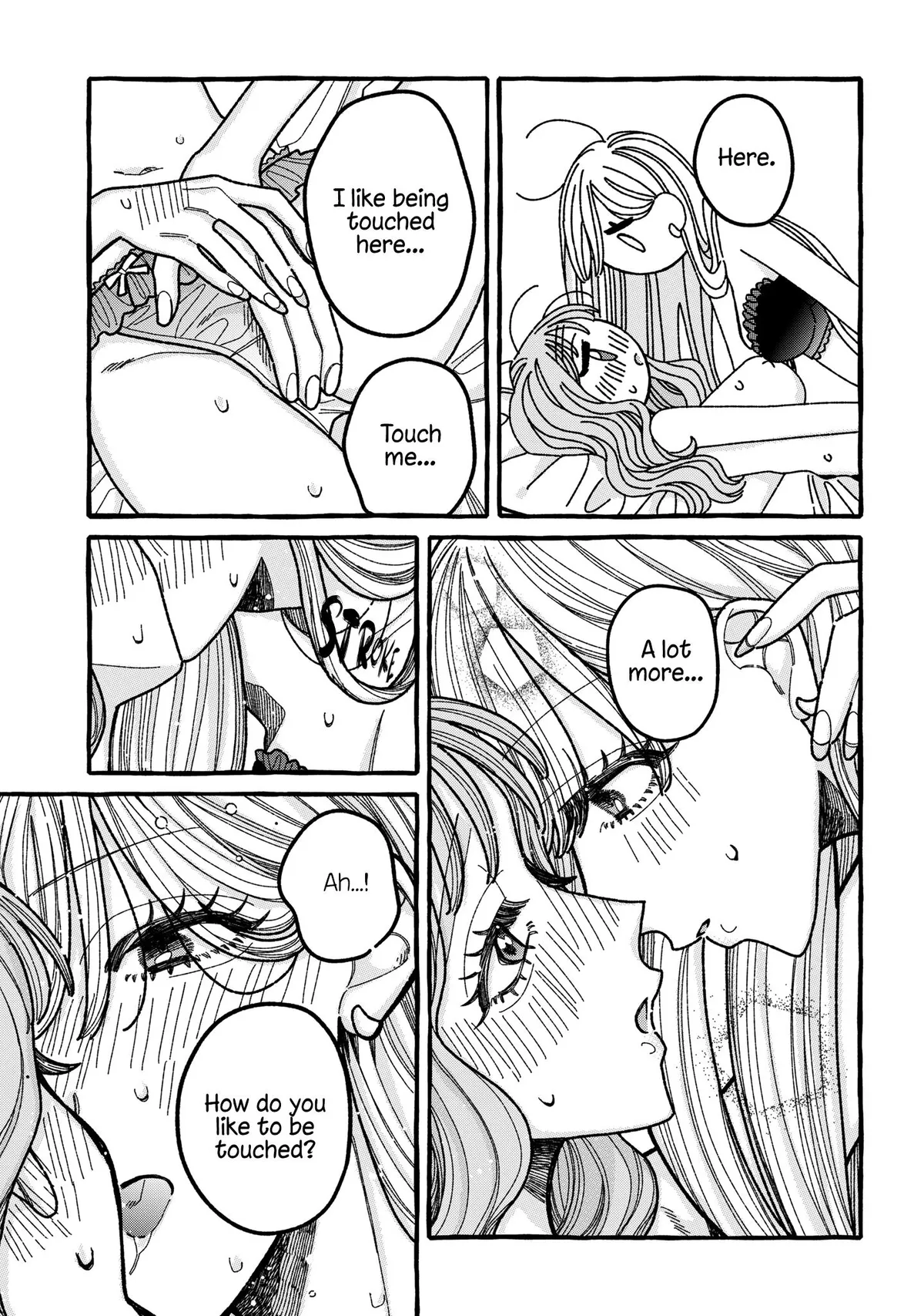 You Started This, So You Better Finish It Chapter 7 page 27 - 