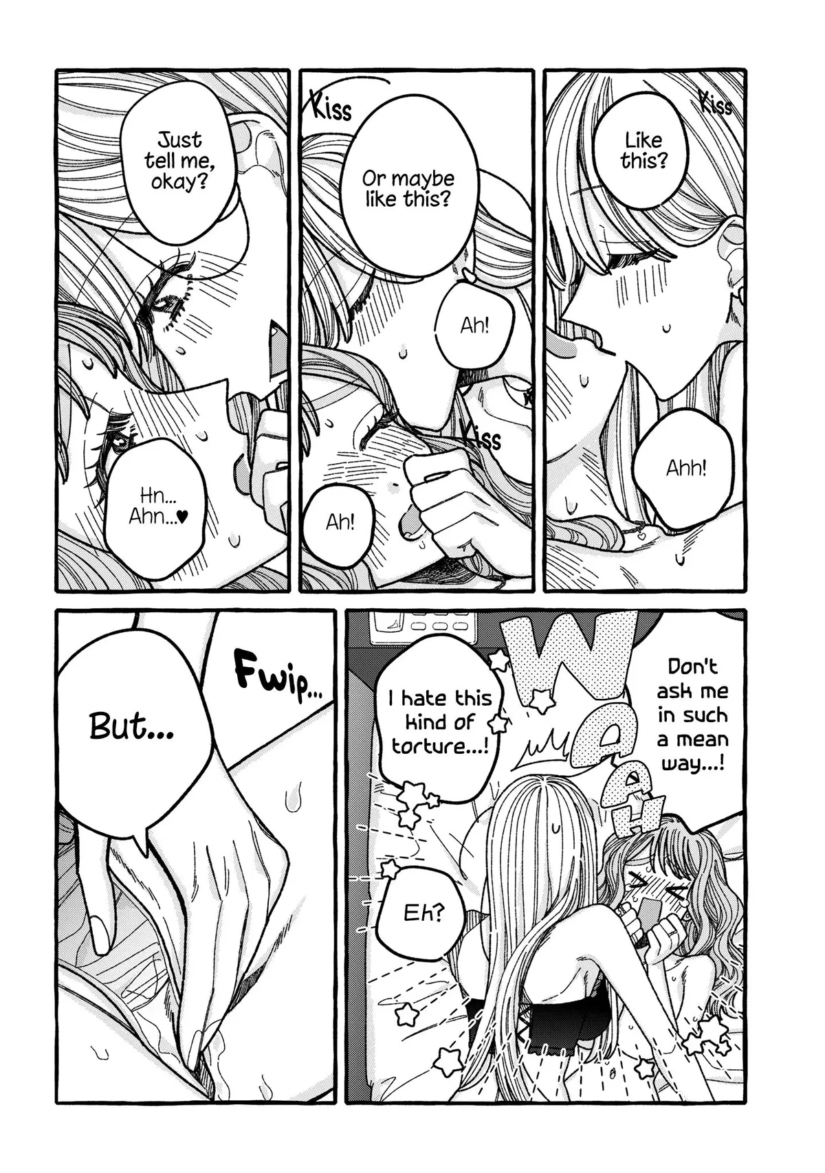 You Started This, So You Better Finish It Chapter 7 page 28 - 