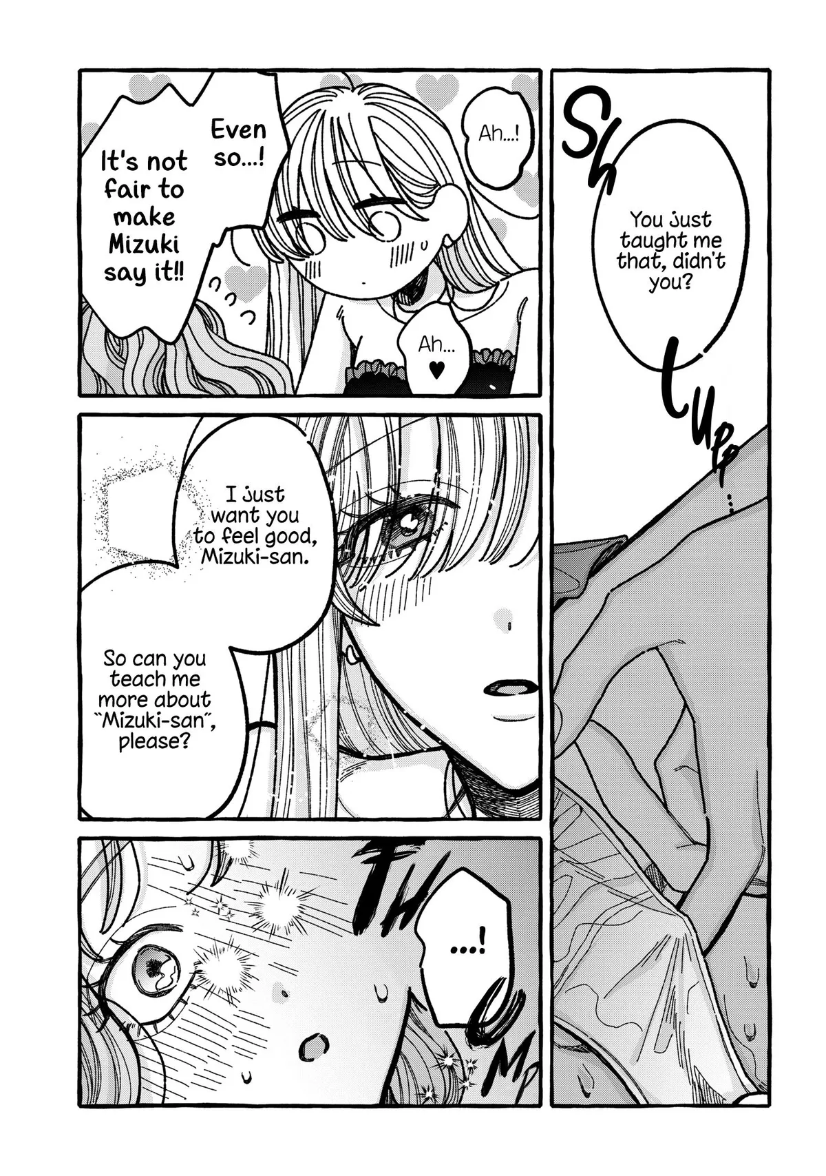 You Started This, So You Better Finish It Chapter 7 page 29 - 