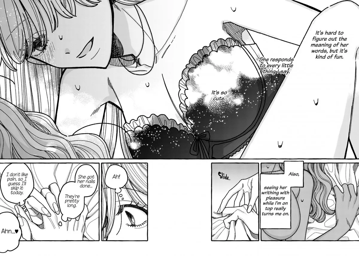 You Started This, So You Better Finish It Chapter 7 page 30 - 