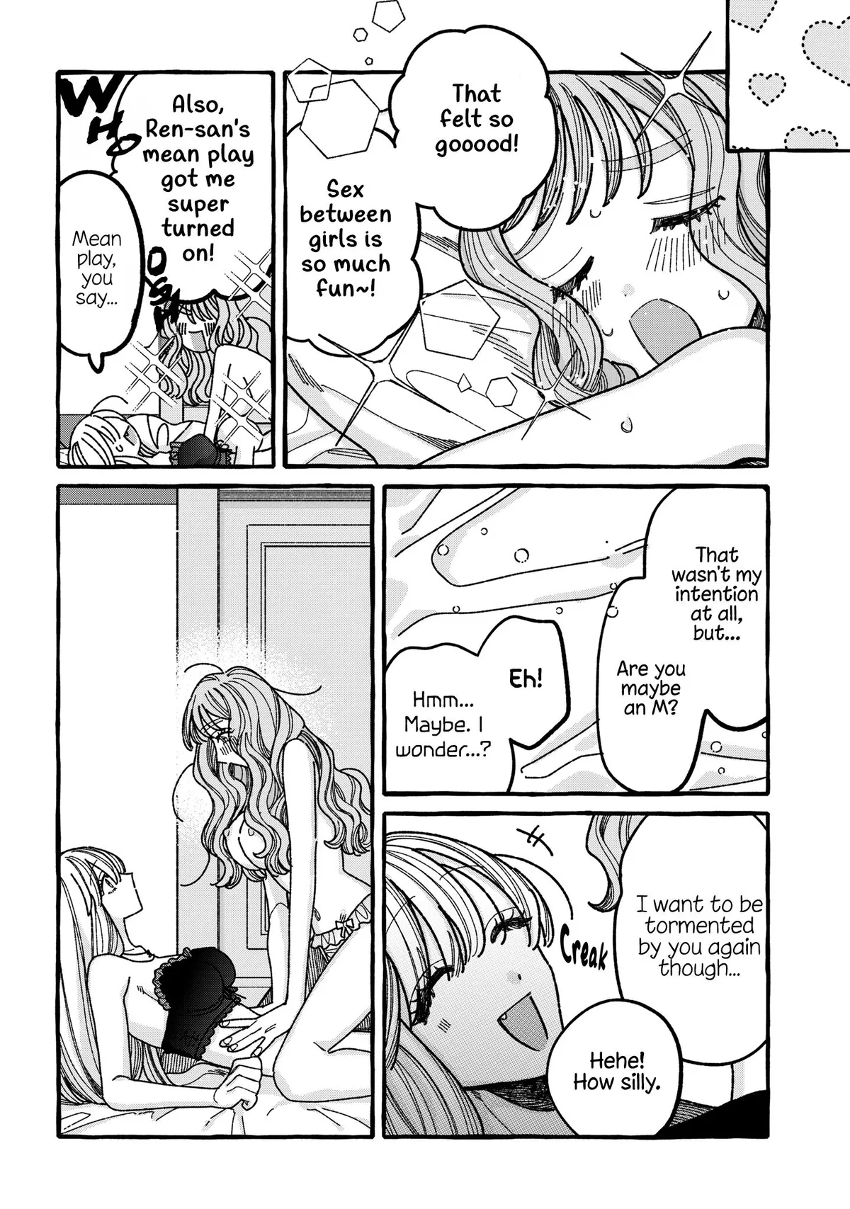 You Started This, So You Better Finish It Chapter 7 page 31 - 