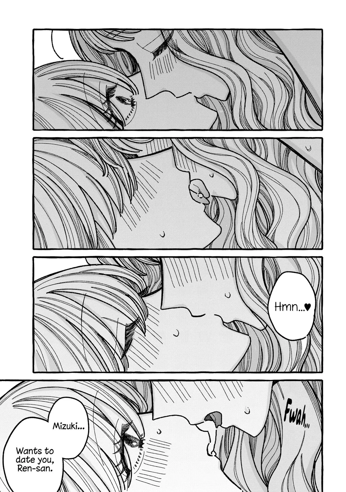 You Started This, So You Better Finish It Chapter 7 page 32 - 