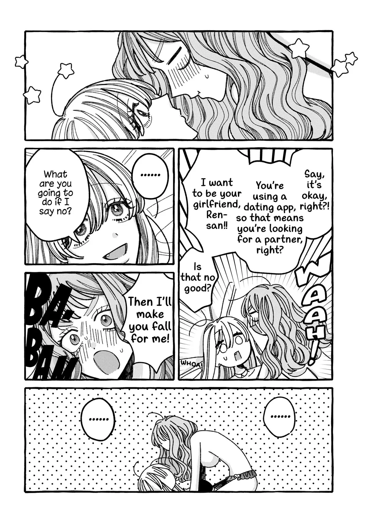 You Started This, So You Better Finish It Chapter 7 page 34 - 