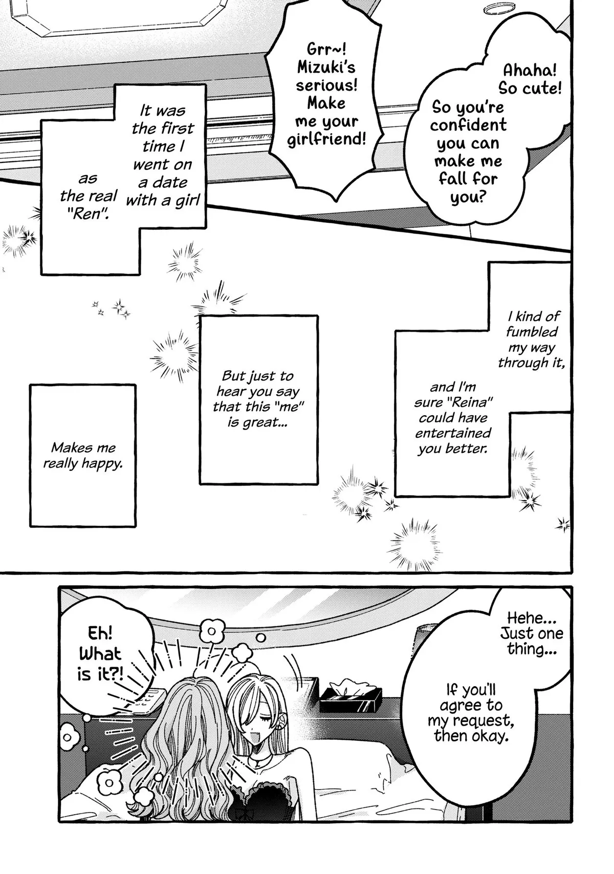 You Started This, So You Better Finish It Chapter 7 page 35 - 