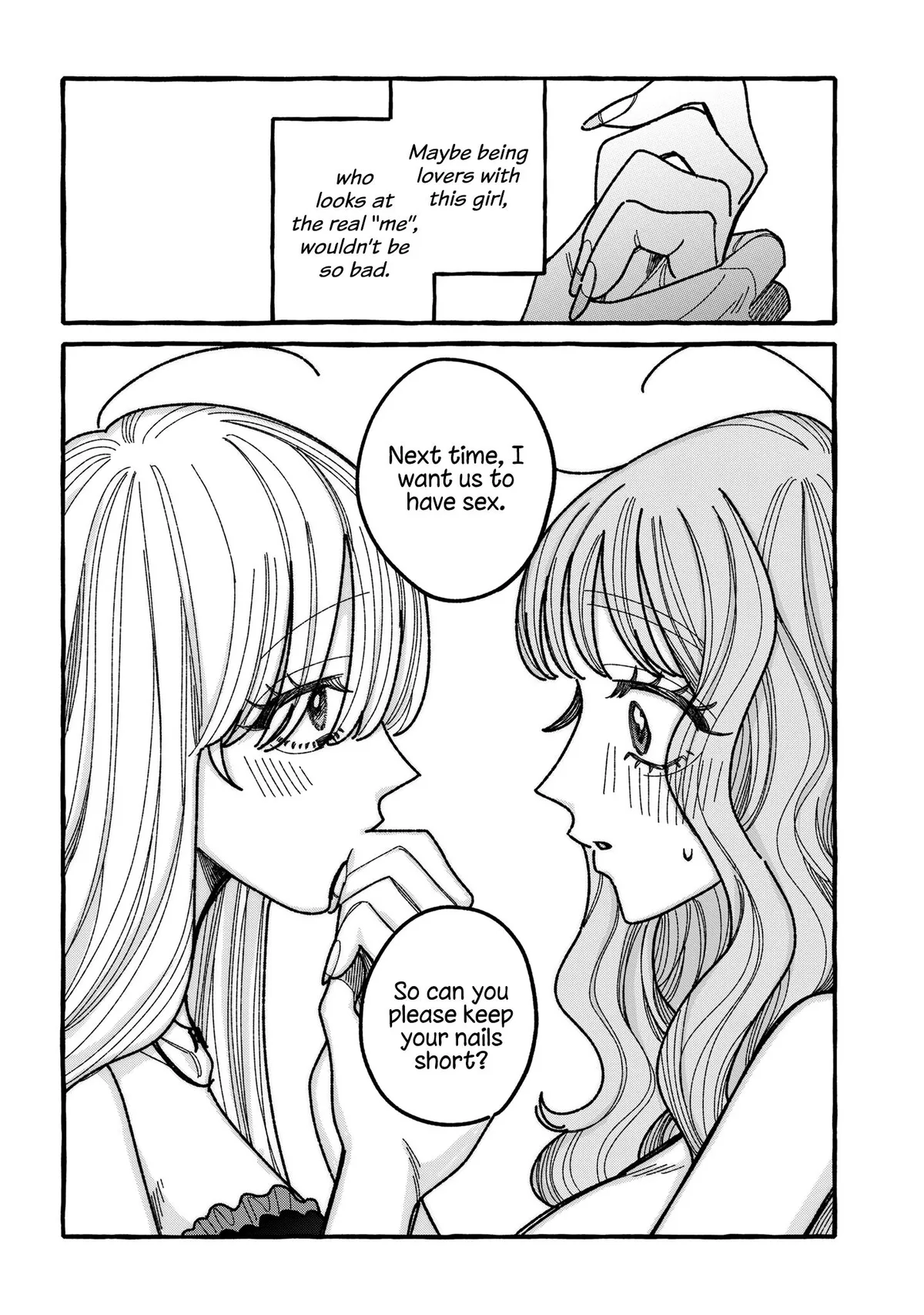You Started This, So You Better Finish It Chapter 7 page 36 - 