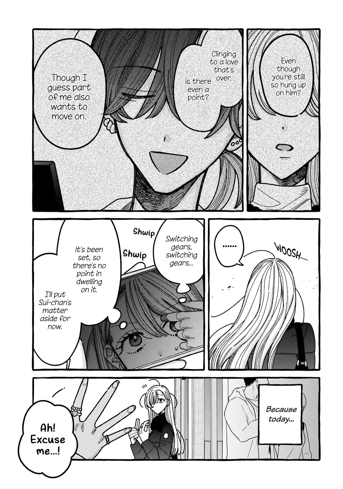 You Started This, So You Better Finish It Chapter 7 page 5 - 