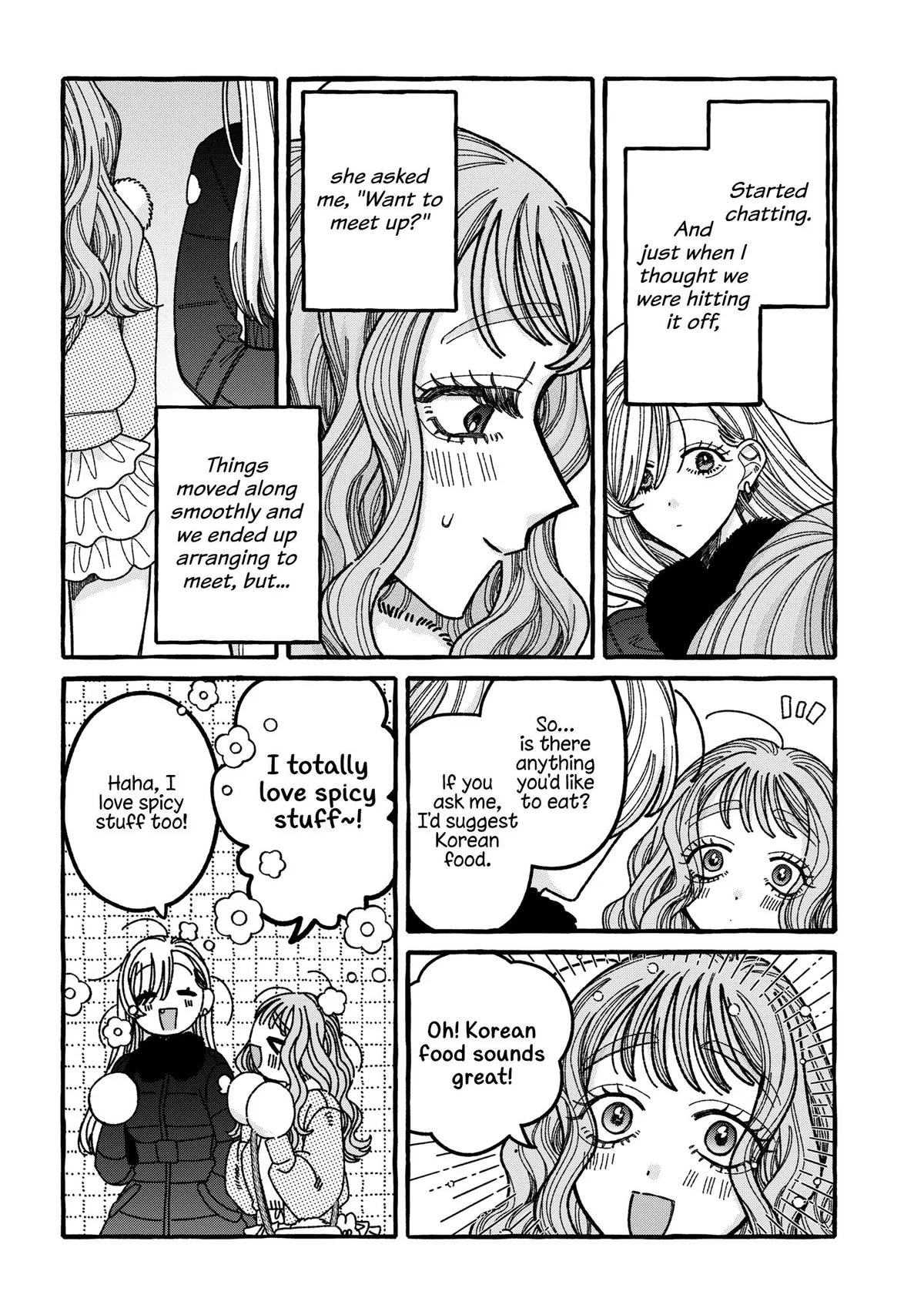 You Started This, So You Better Finish It Chapter 7 page 8 - 
