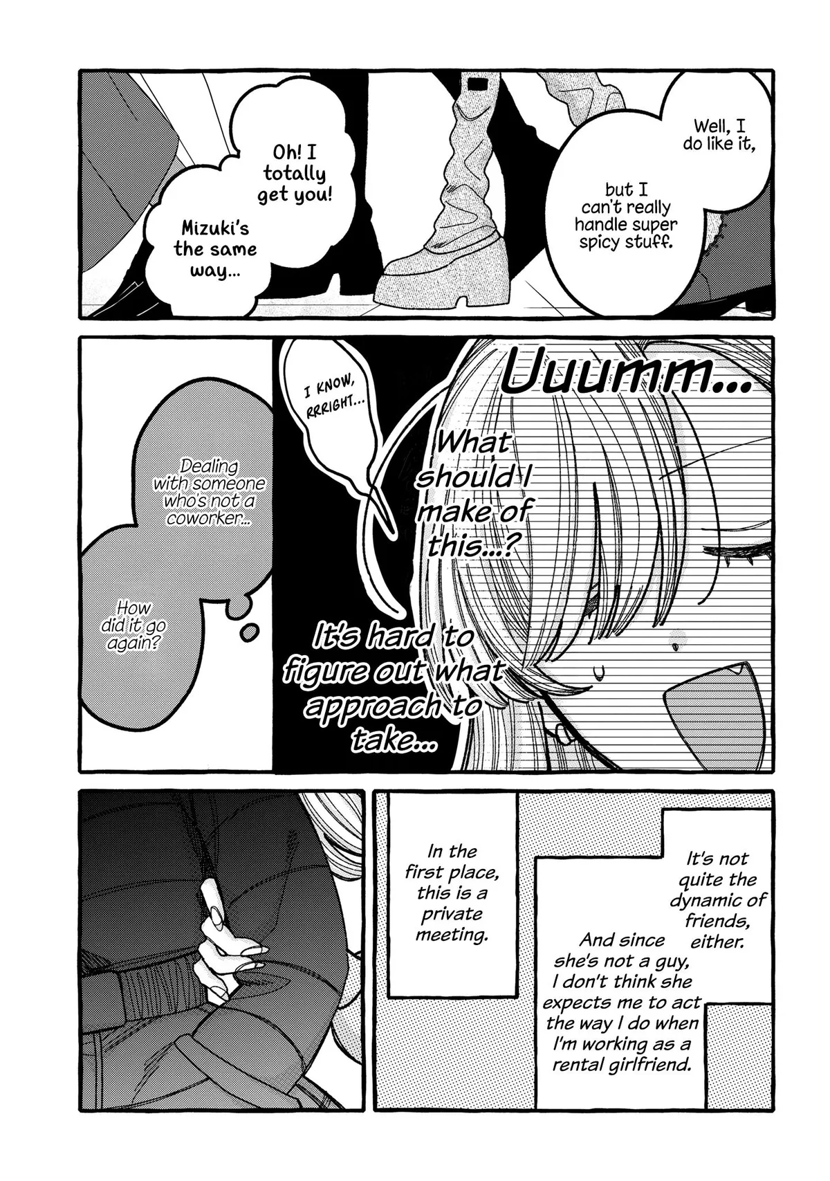 You Started This, So You Better Finish It Chapter 7 page 9 - 