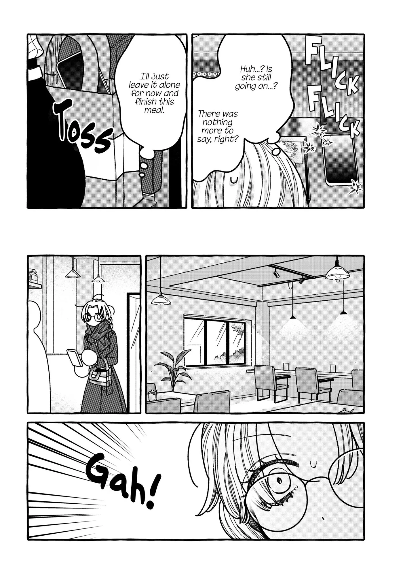 You Started This, So You Better Finish It Chapter 8 page 12 - 