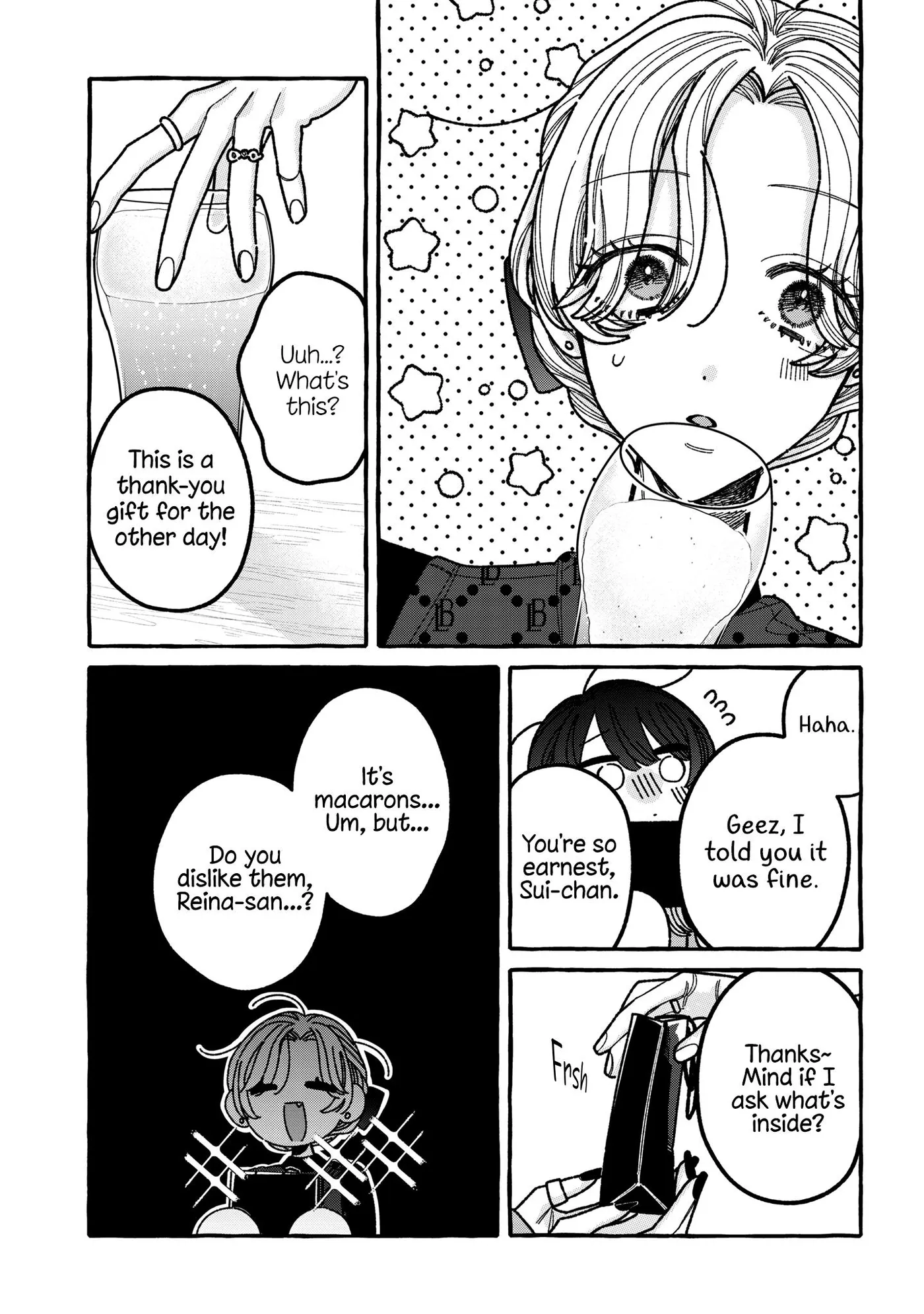 You Started This, So You Better Finish It Chapter 8 page 3 - 