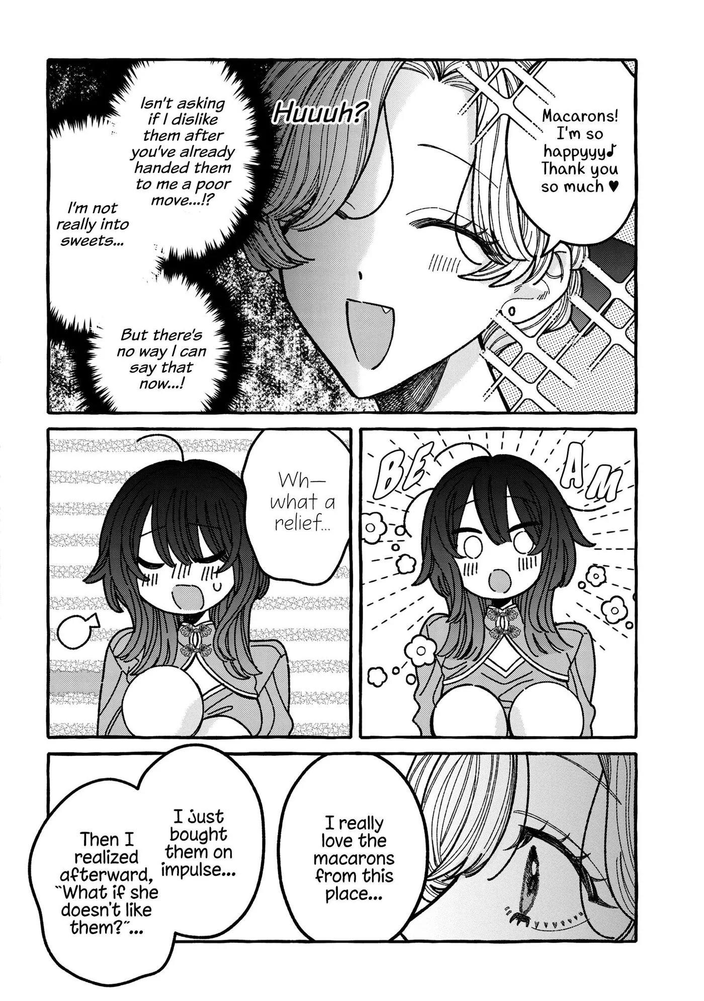 You Started This, So You Better Finish It Chapter 8 page 4 - 
