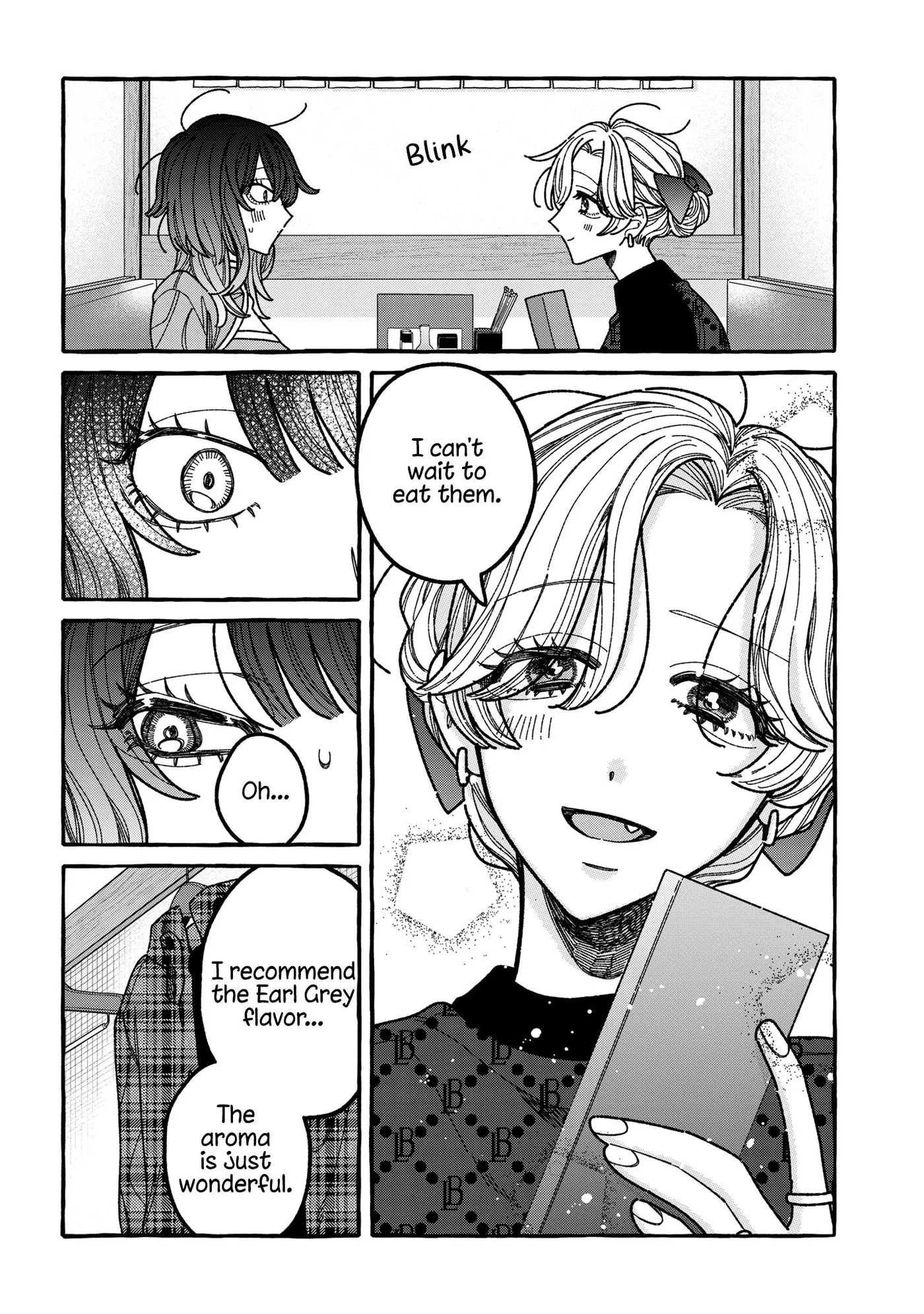 You Started This, So You Better Finish It Chapter 8 page 6 - 