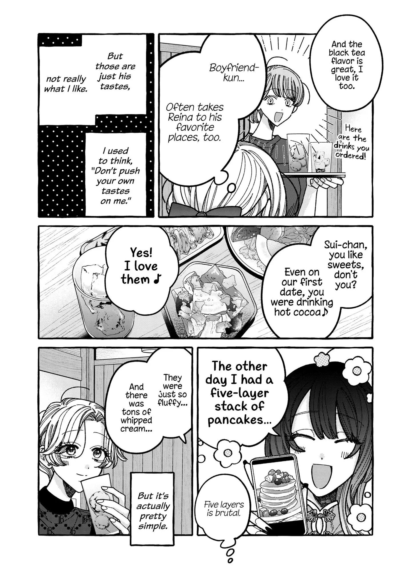 You Started This, So You Better Finish It Chapter 8 page 7 - 