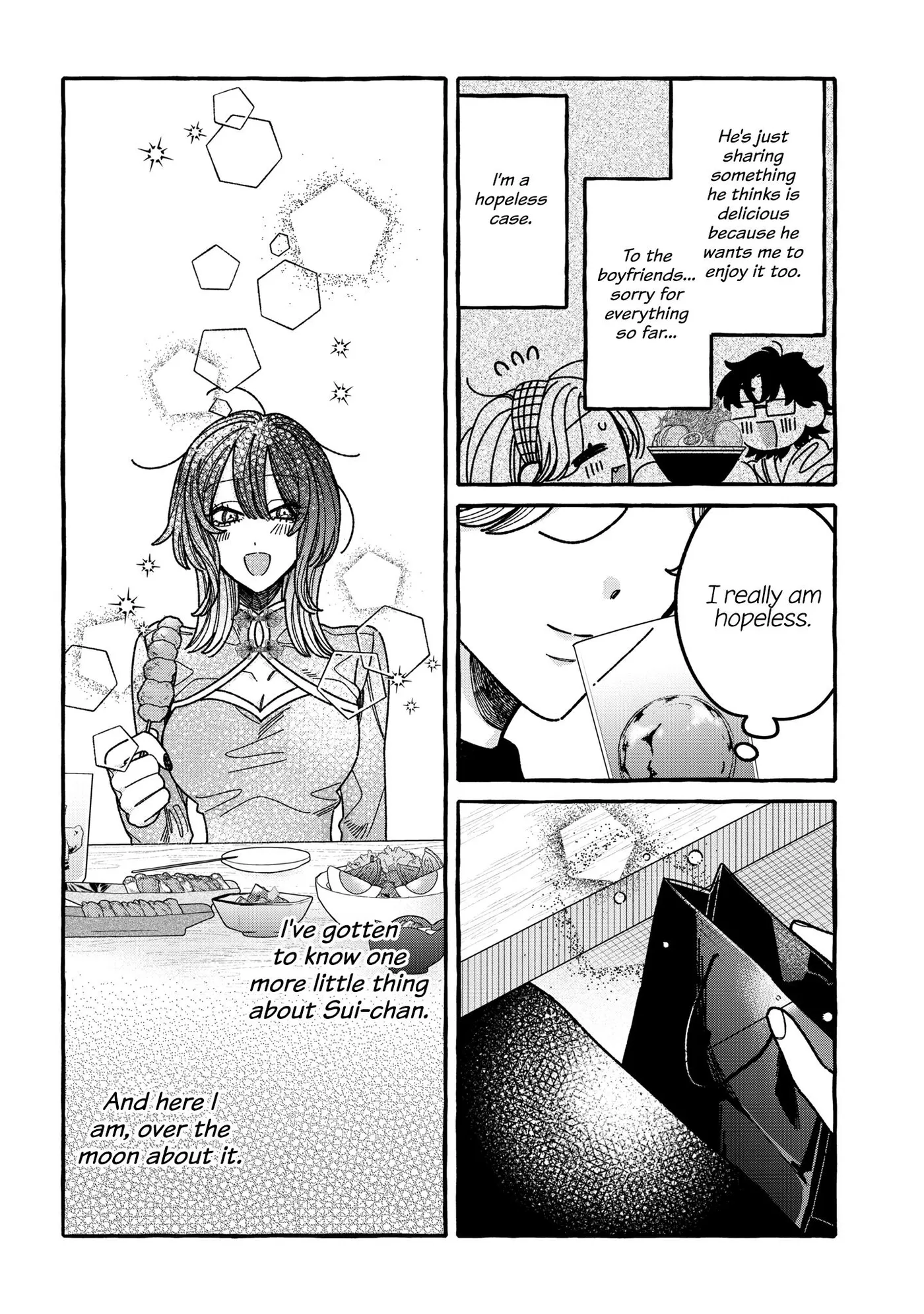 You Started This, So You Better Finish It Chapter 8 page 8 - 
