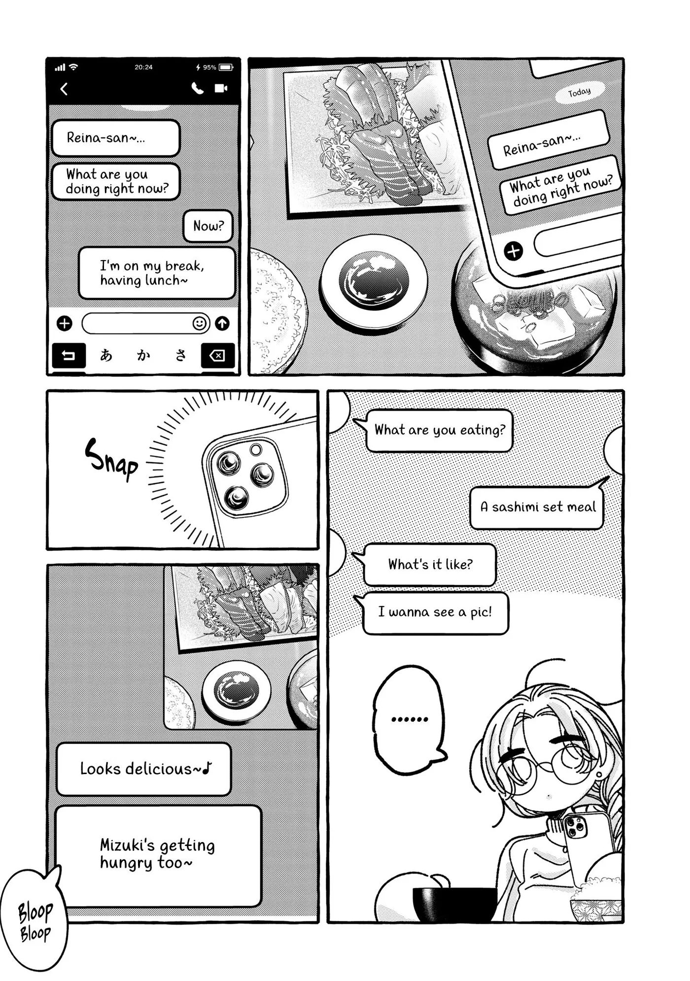 You Started This, So You Better Finish It Chapter 8 page 10 - 
