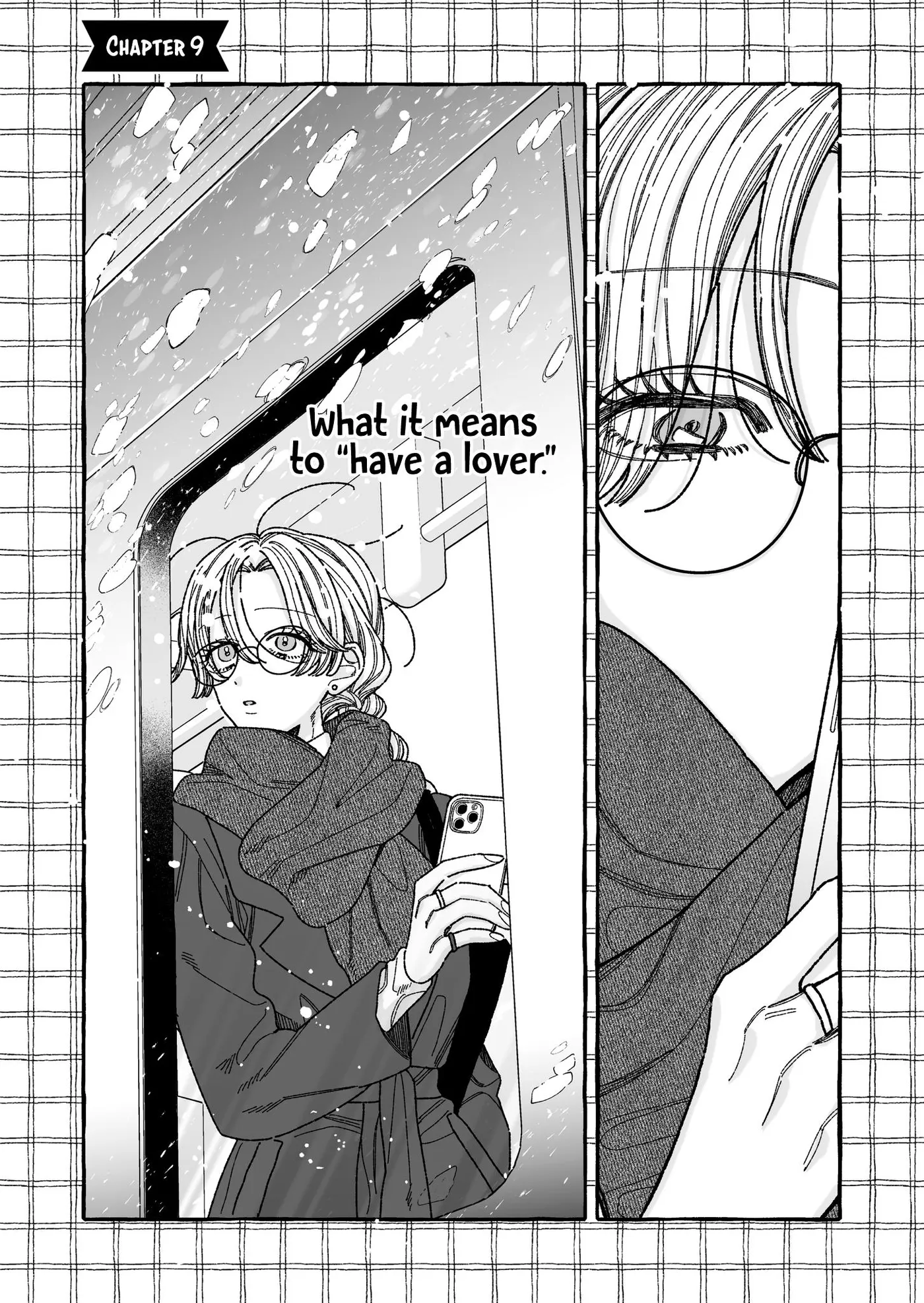 You Started This, So You Better Finish It Chapter 9 page 1 - 