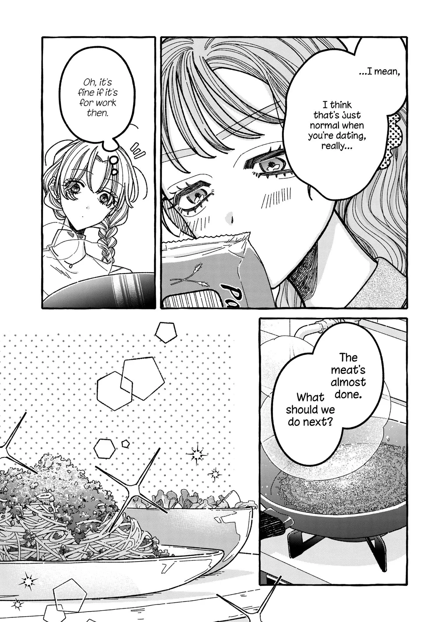 You Started This, So You Better Finish It Chapter 9 page 12 - 