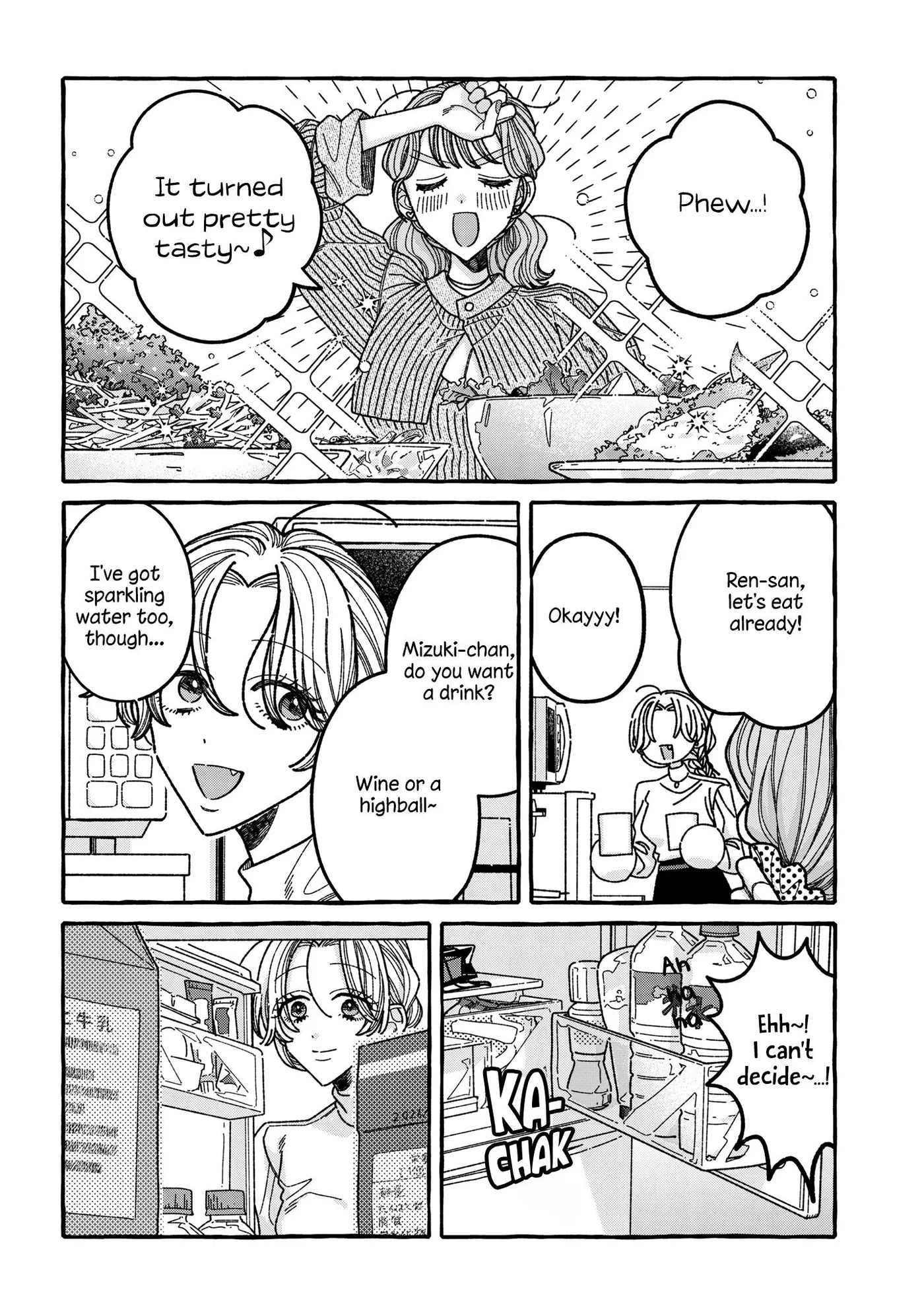 You Started This, So You Better Finish It Chapter 9 page 13 - 