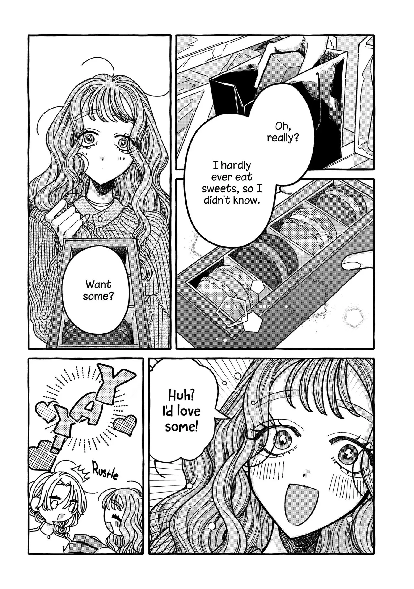 You Started This, So You Better Finish It Chapter 9 page 15 - 