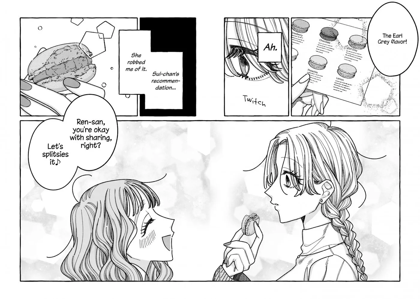 You Started This, So You Better Finish It Chapter 9 page 17 - 