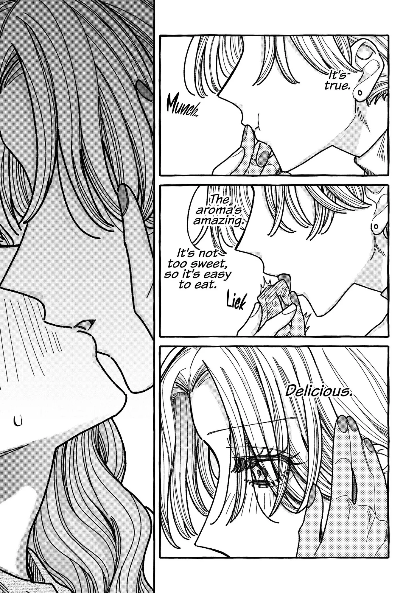 You Started This, So You Better Finish It Chapter 9 page 19 - 