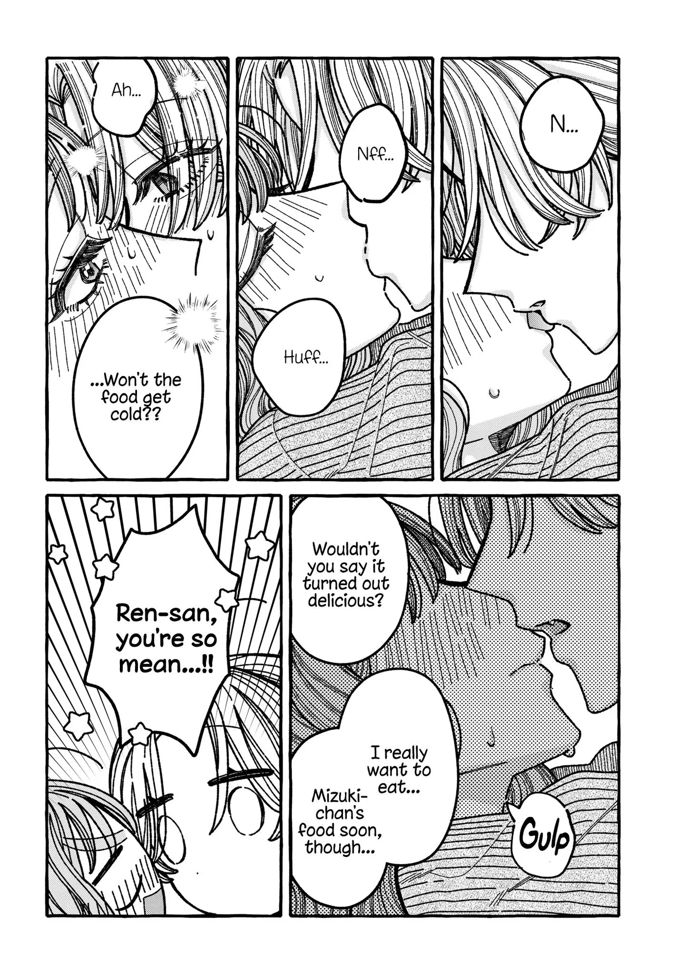 You Started This, So You Better Finish It Chapter 9 page 20 - 