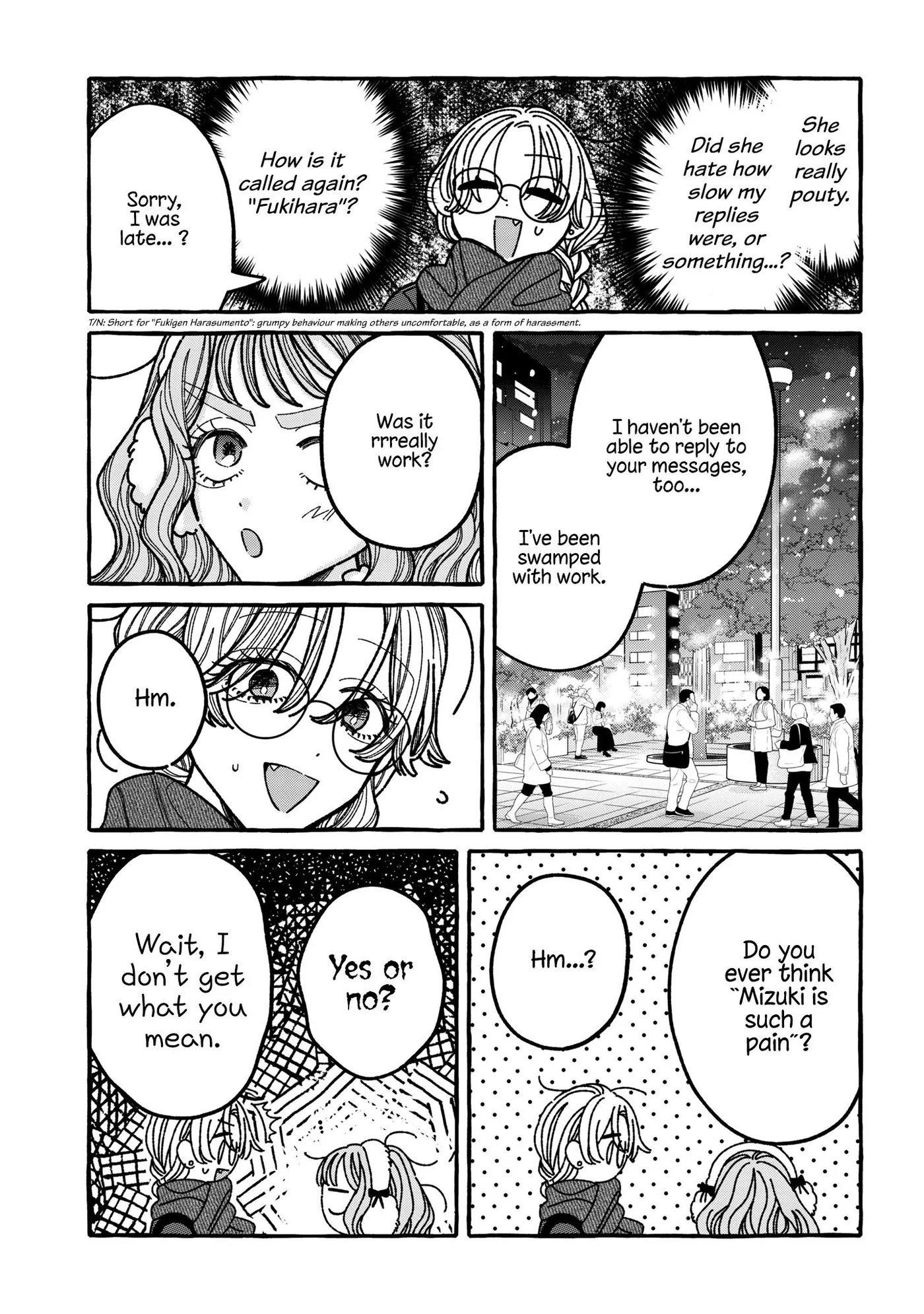 You Started This, So You Better Finish It Chapter 9 page 3 - 