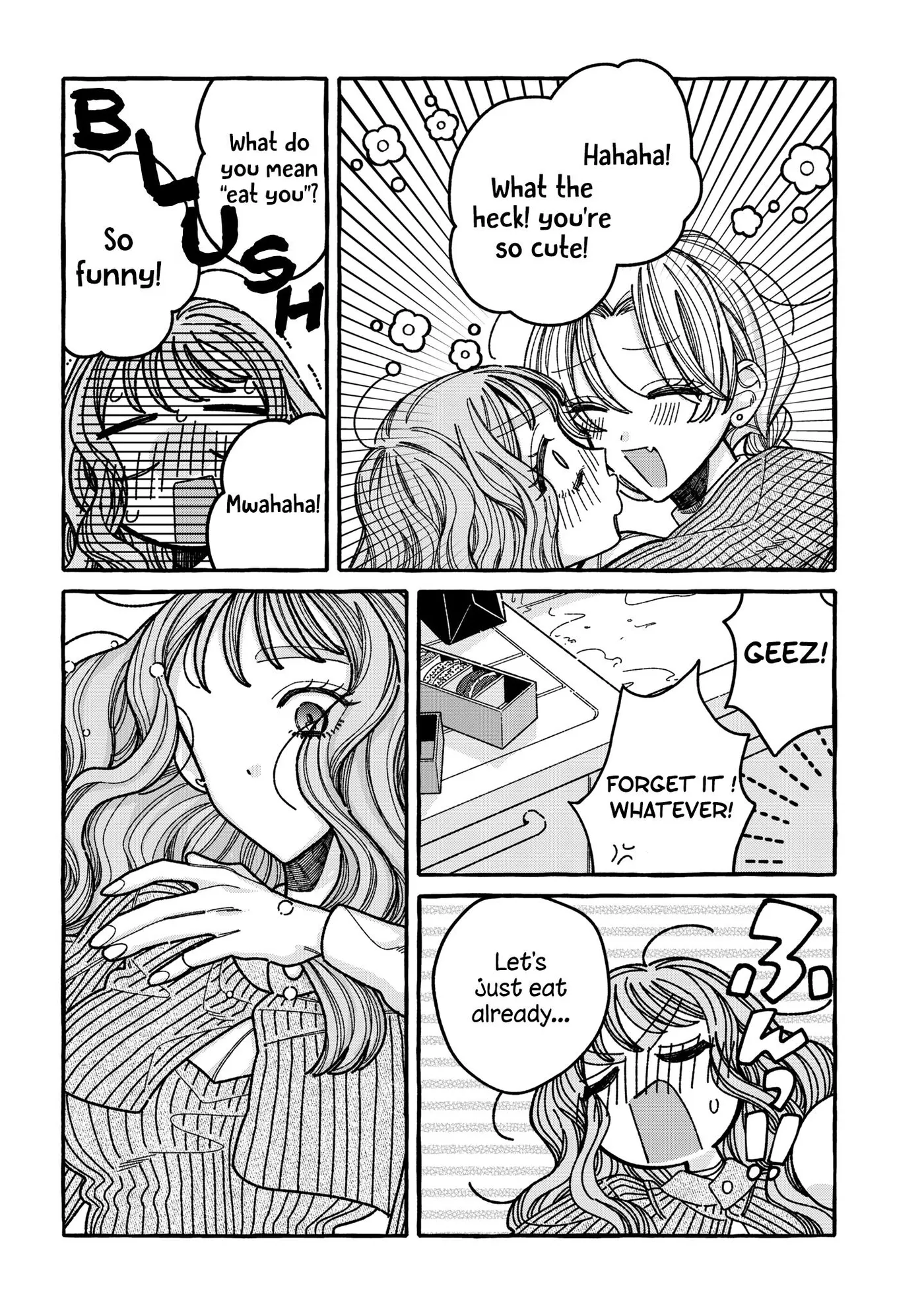 You Started This, So You Better Finish It Chapter 9 page 22 - 