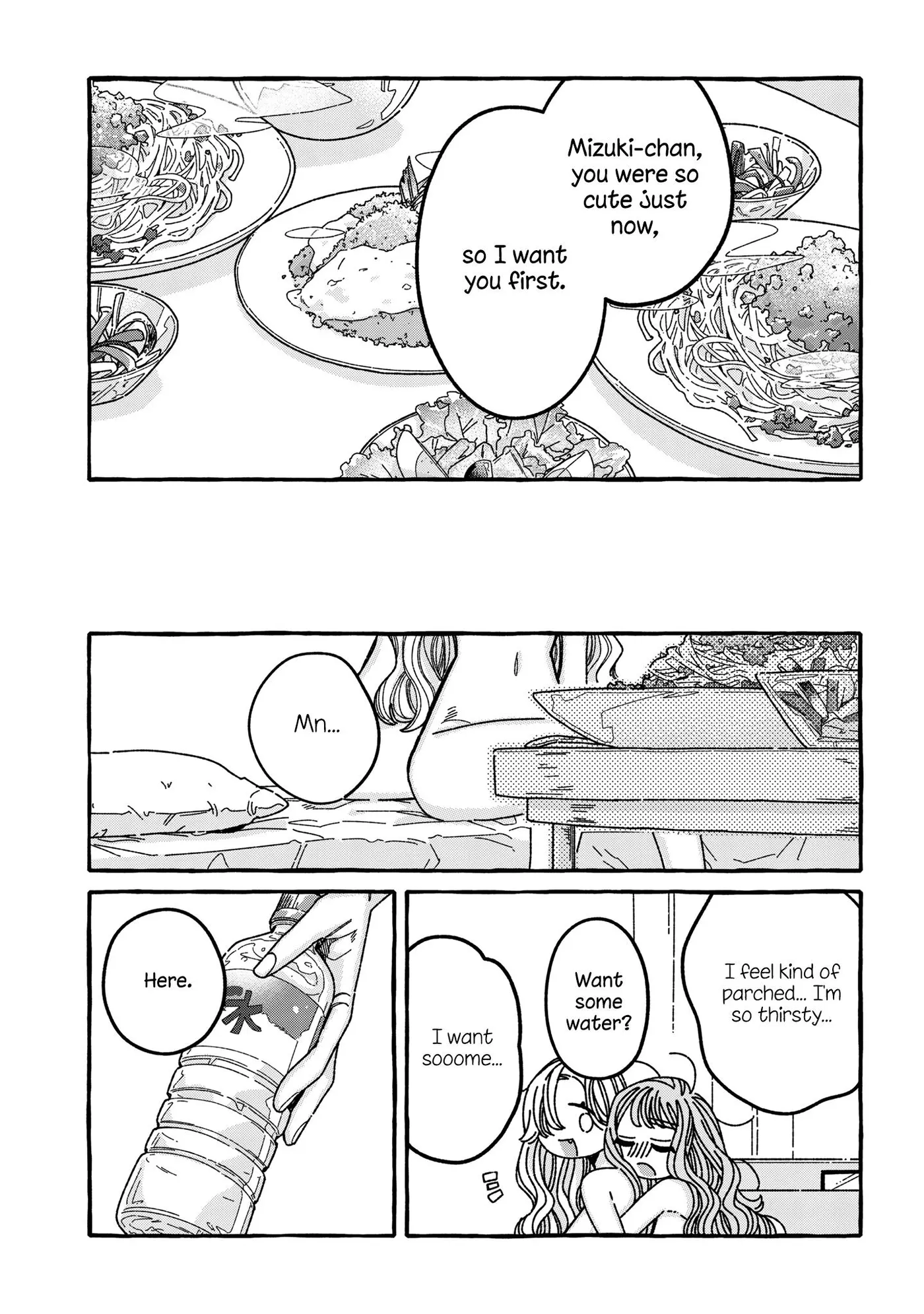 You Started This, So You Better Finish It Chapter 9 page 23 - 