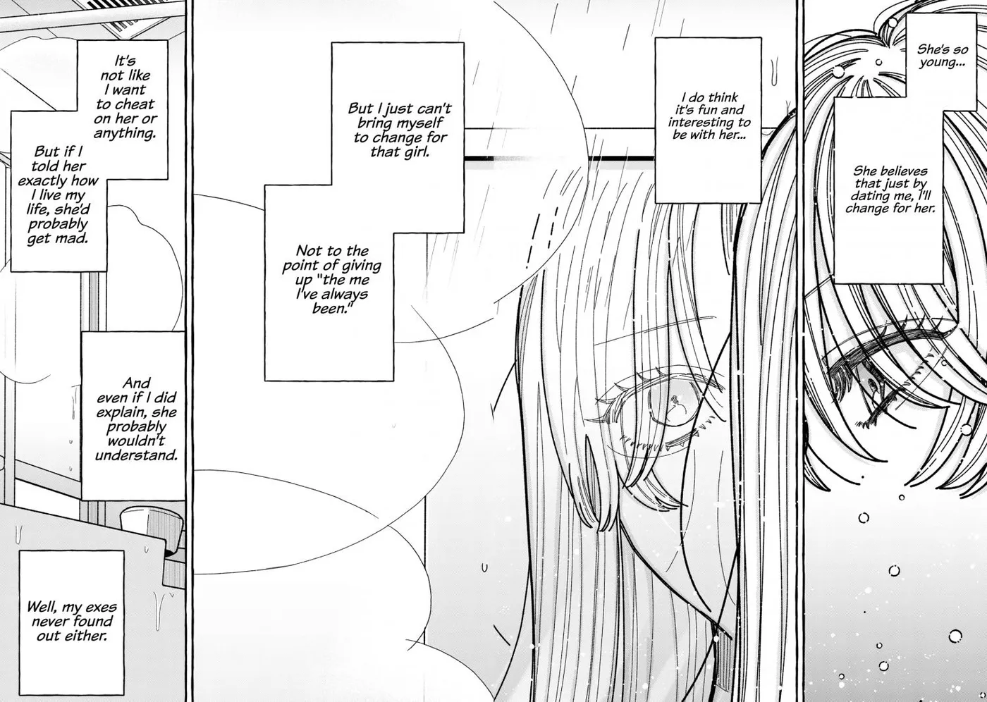 You Started This, So You Better Finish It Chapter 9 page 27 - 