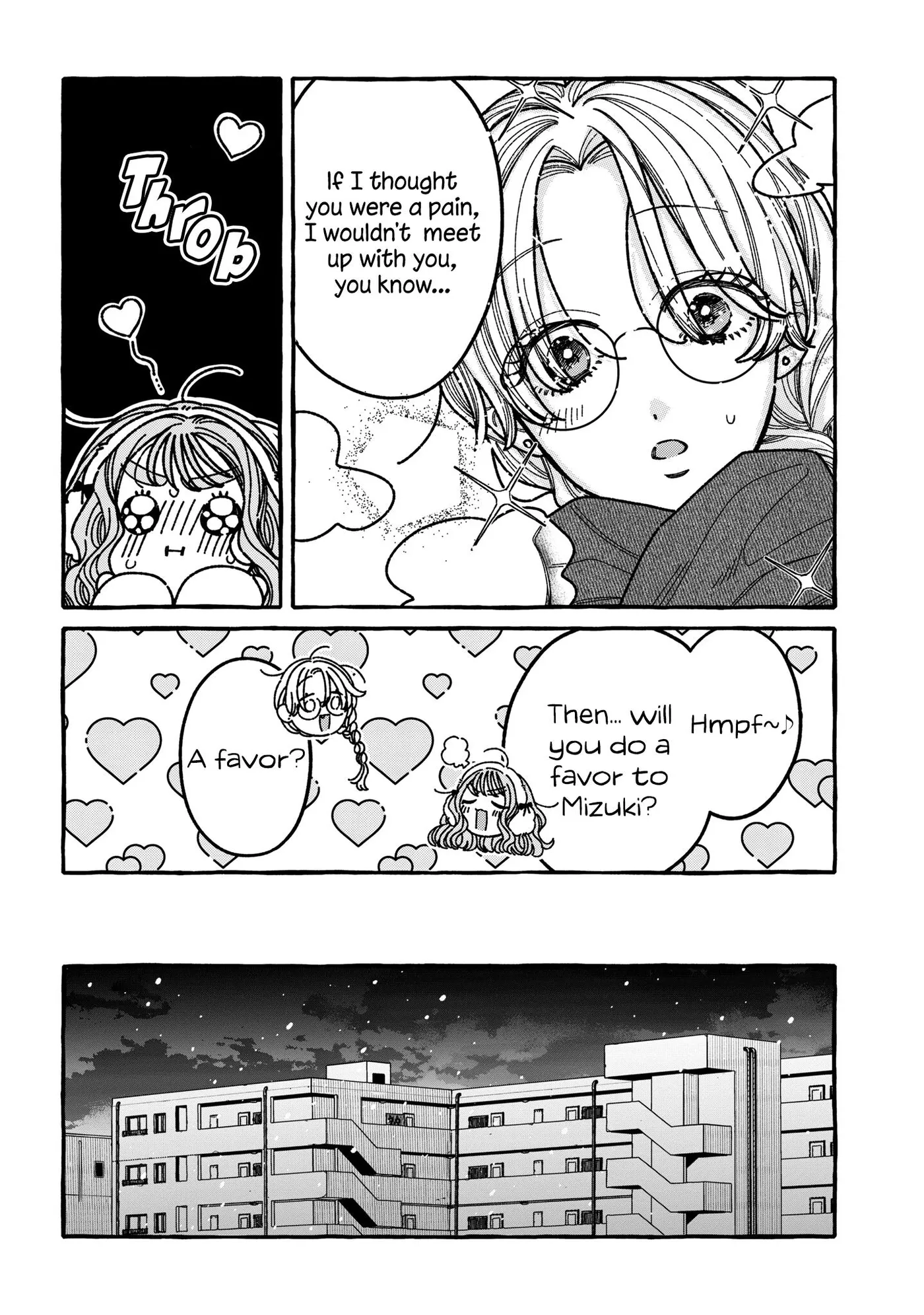 You Started This, So You Better Finish It Chapter 9 page 4 - 