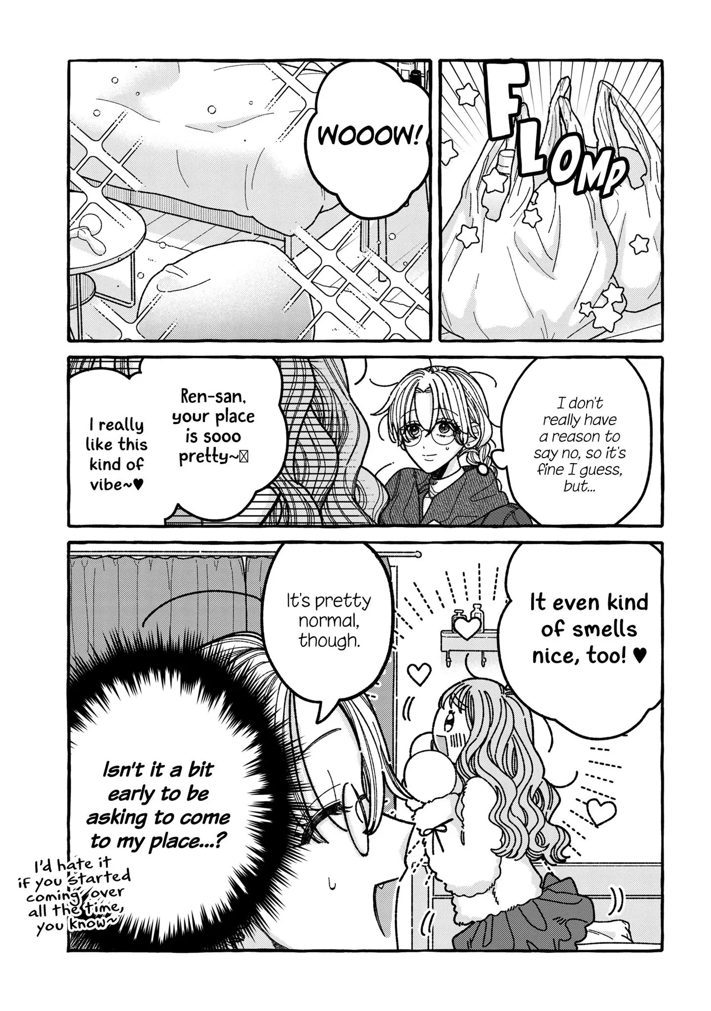 You Started This, So You Better Finish It Chapter 9 page 5 - 