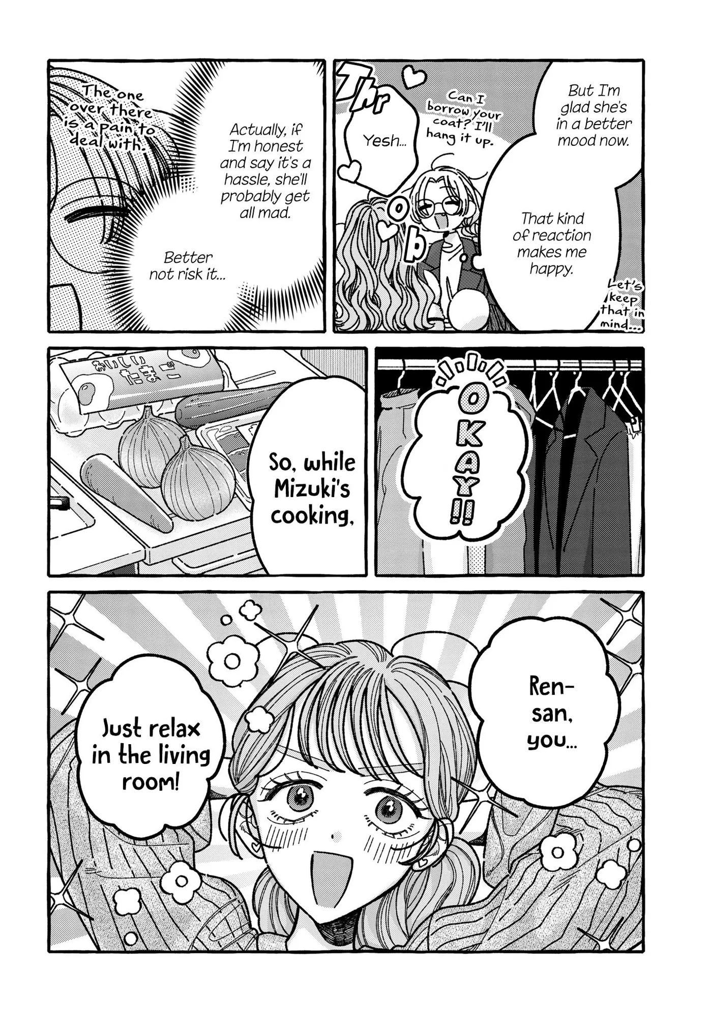 You Started This, So You Better Finish It Chapter 9 page 6 - 