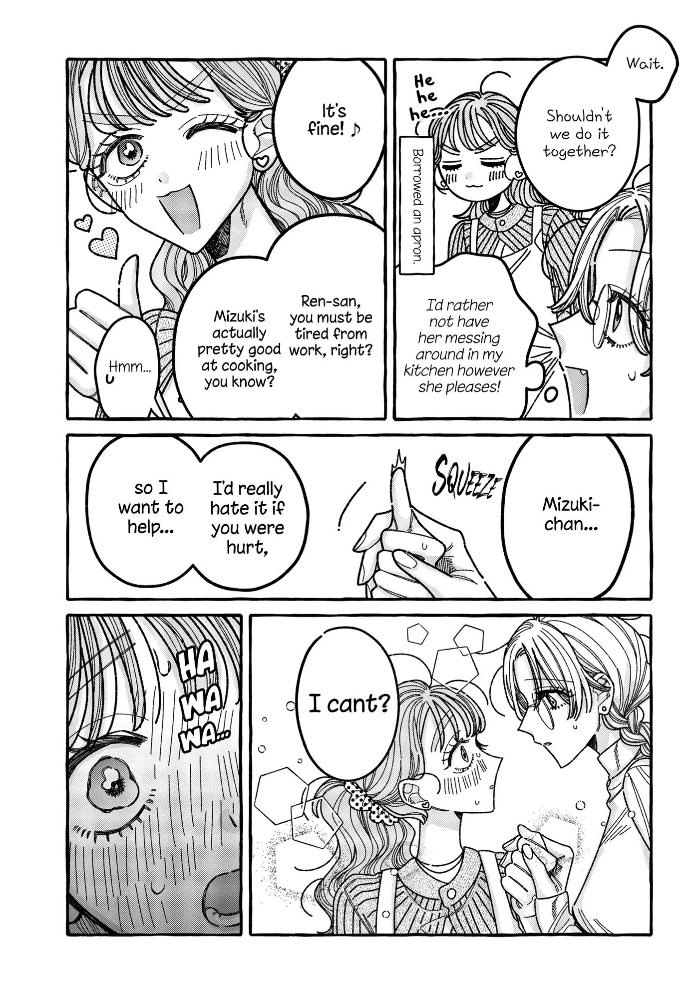 You Started This, So You Better Finish It Chapter 9 page 7 - 