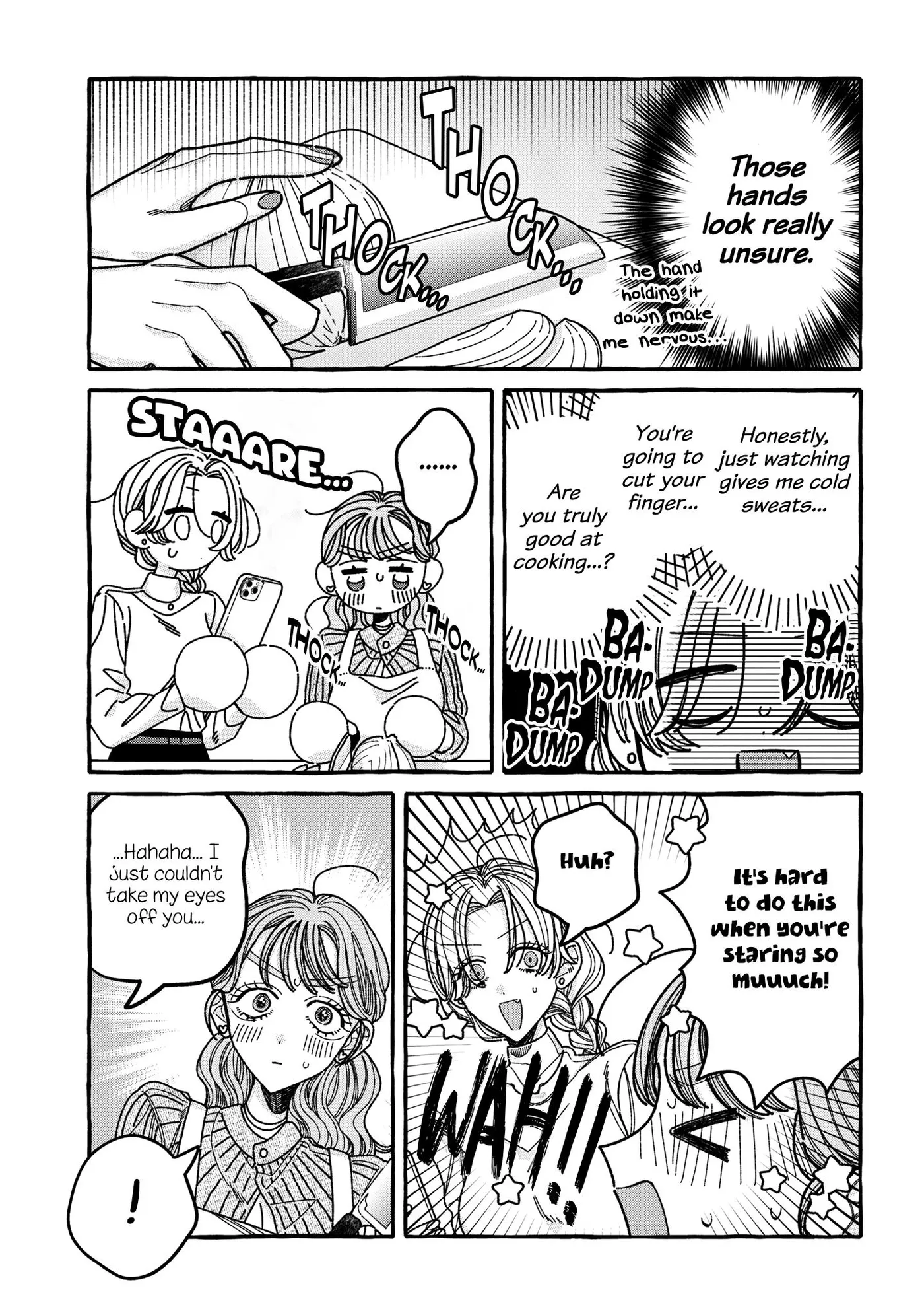 You Started This, So You Better Finish It Chapter 9 page 9 - 