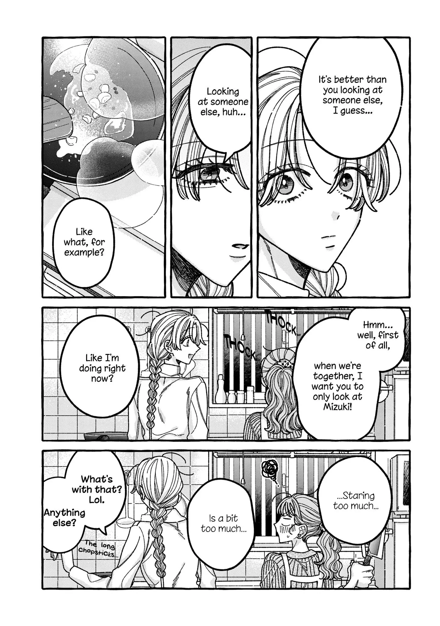 You Started This, So You Better Finish It Chapter 9 page 10 - 