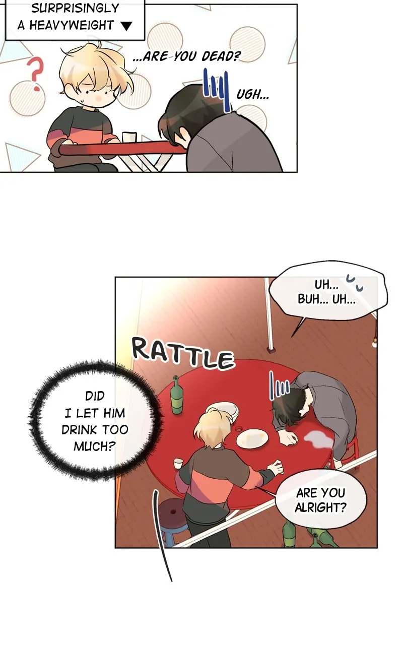 You Will Fall in Love Chapter 13 page 25 - 