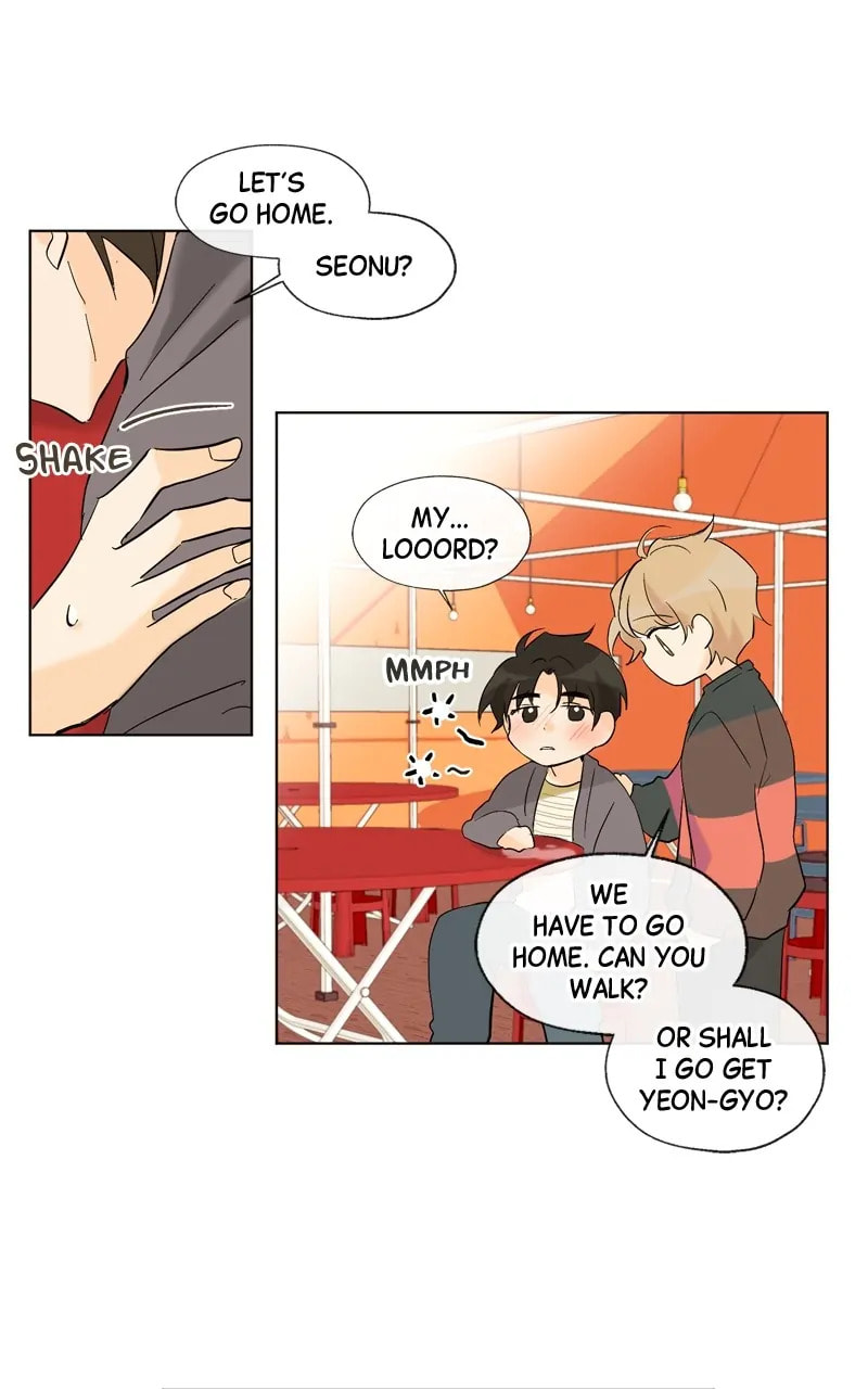 You Will Fall in Love Chapter 13 page 26 - 