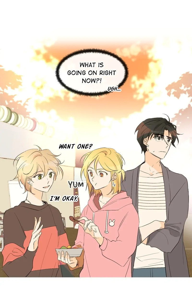 You Will Fall in Love Chapter 13 page 8 - 